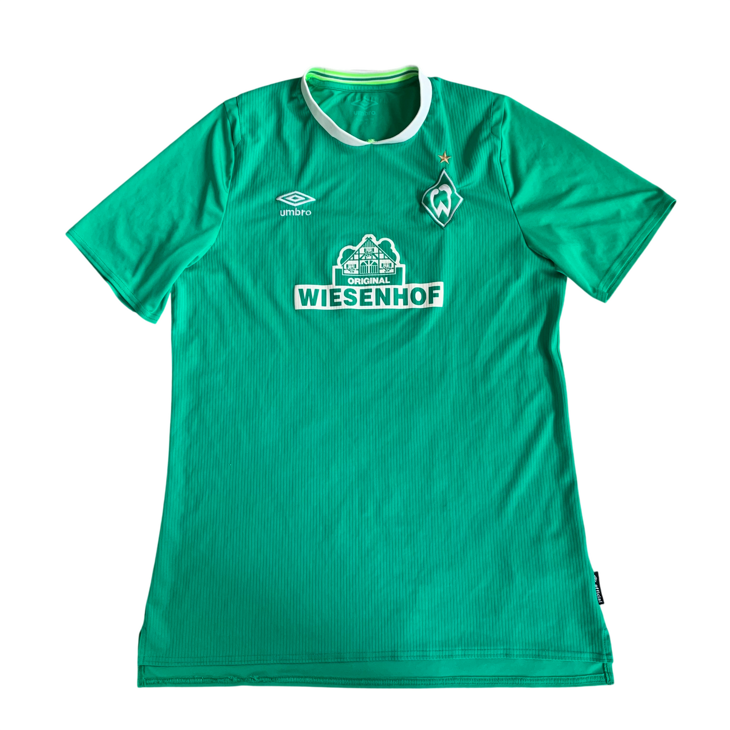 Werder Bremen Trikot 2019/20 Heim (L) Umbro