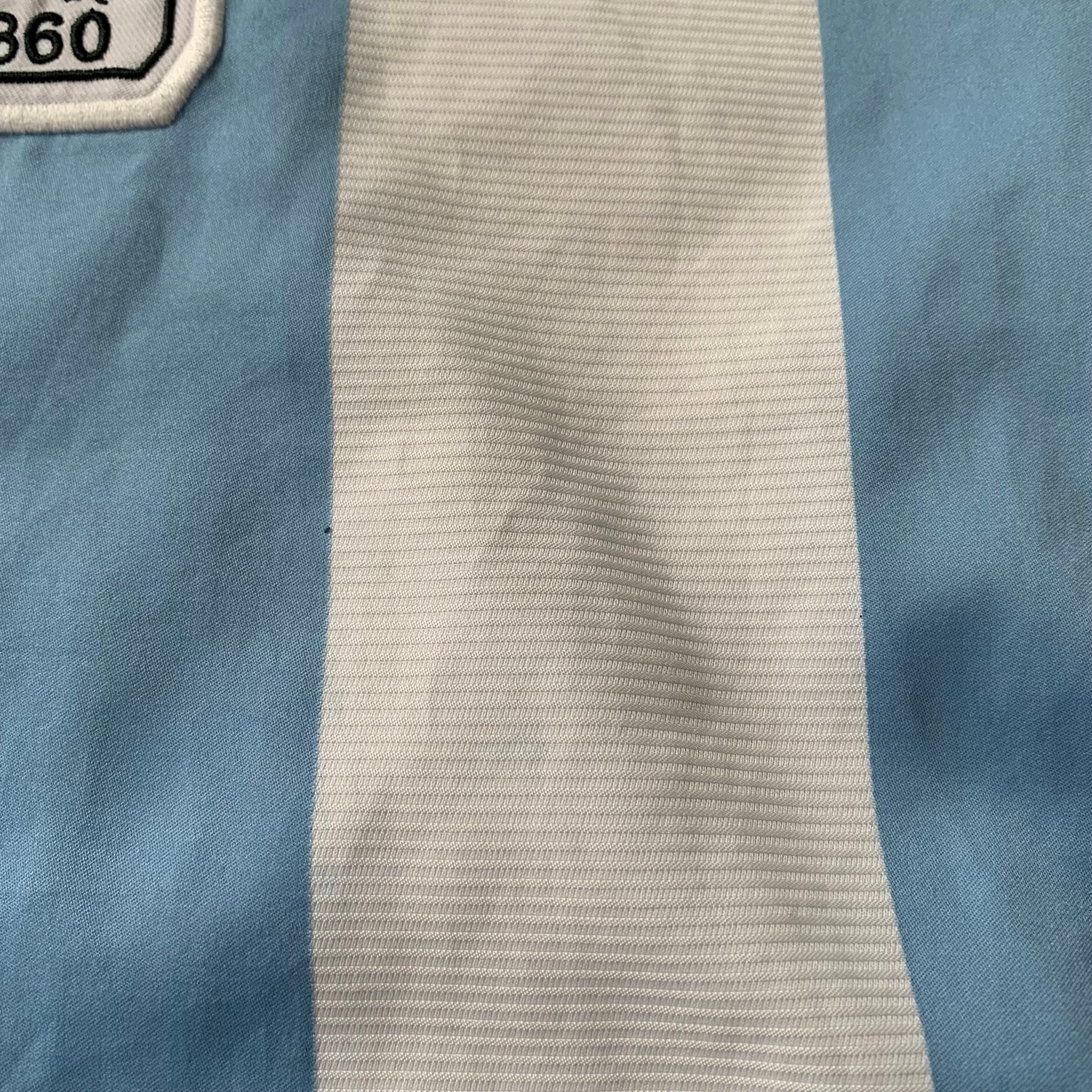 TSV 1860 München Trikot 2005/06 Heim (L) Nike Total 90