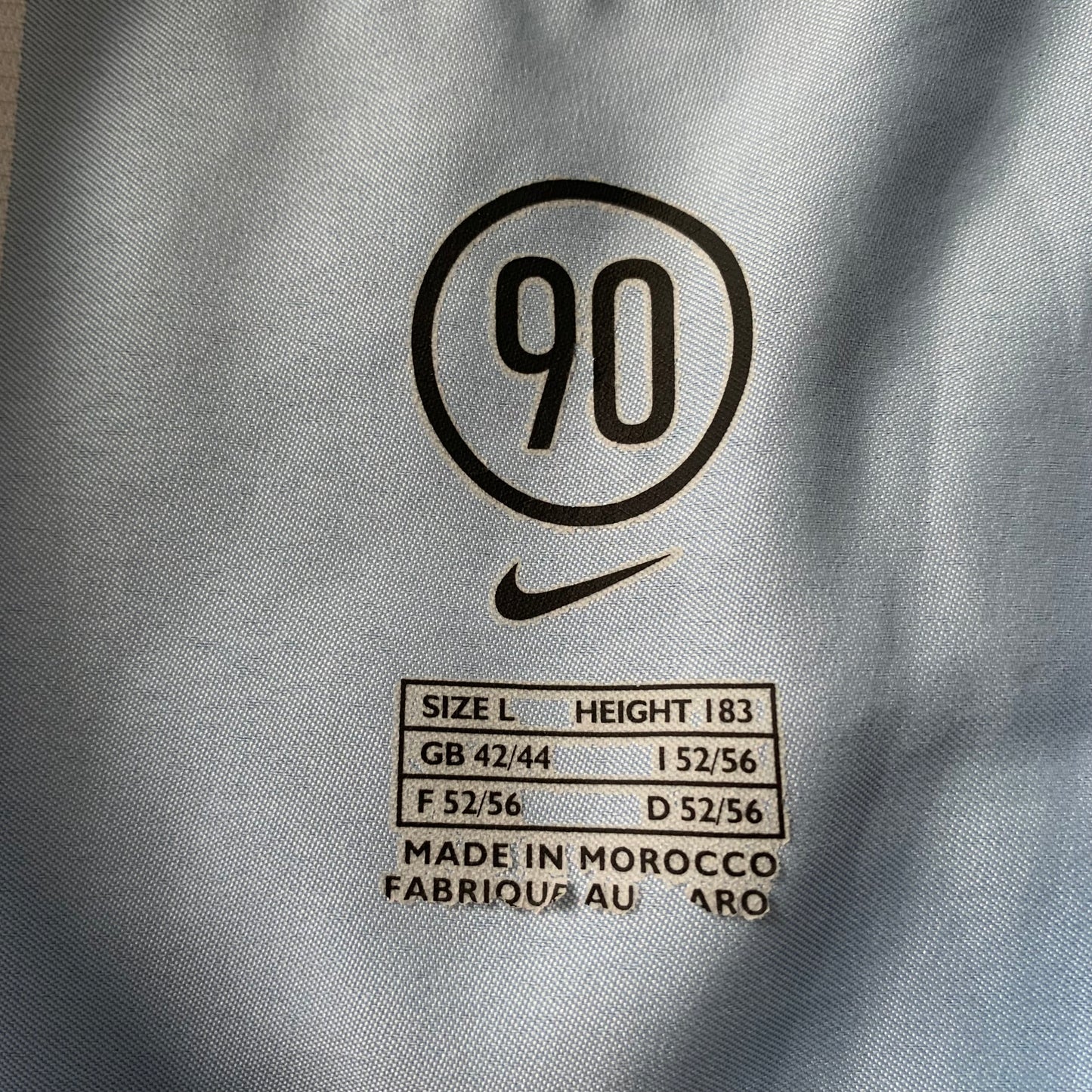 TSV 1860 München Trikot 2005/06 Heim (L) Nike Total 90