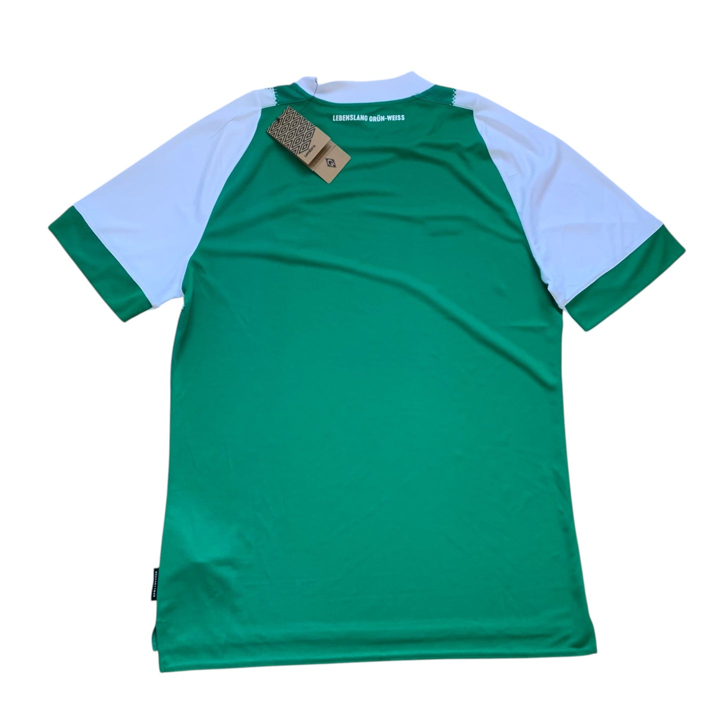 Werder Bremen Trikot 2022/23 Heim Rohling (L) Umbro