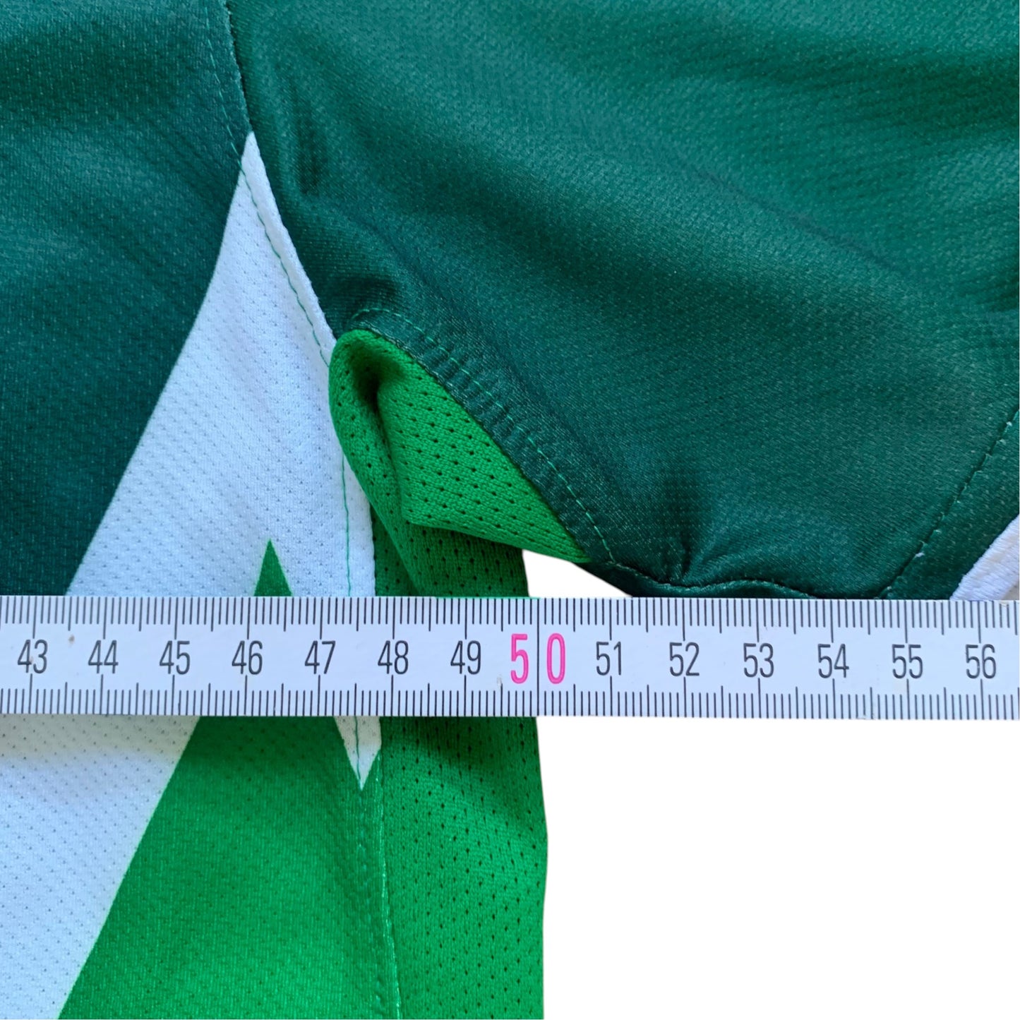 Werder Bremen Trikot 2010/11 Heim Almeida #23 (M) Nike
