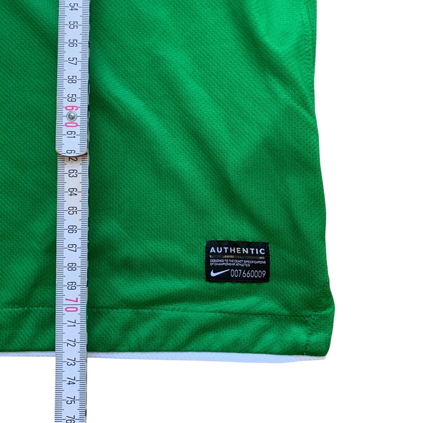 Werder Bremen Trikot 2010/11 Heim Almeida #23 (M) Nike
