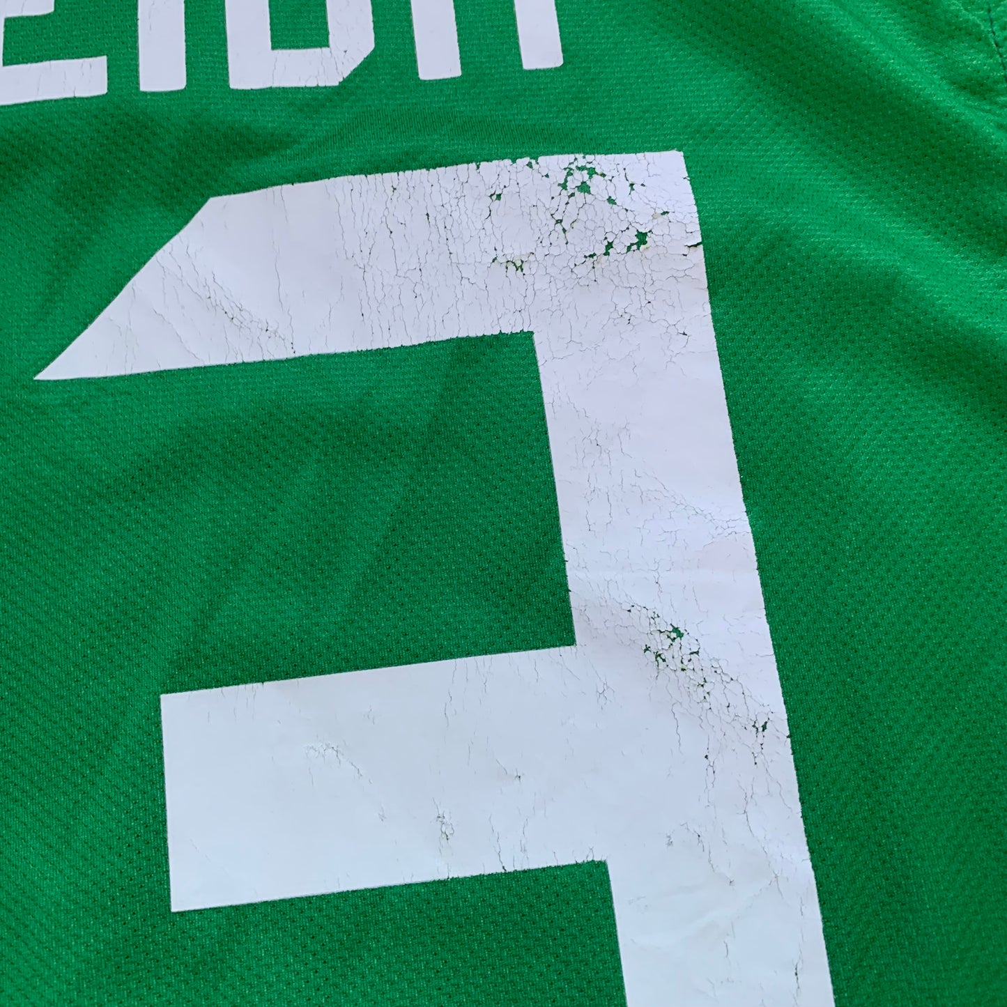 Werder Bremen Trikot 2010/11 Heim Almeida #23 (M) Nike