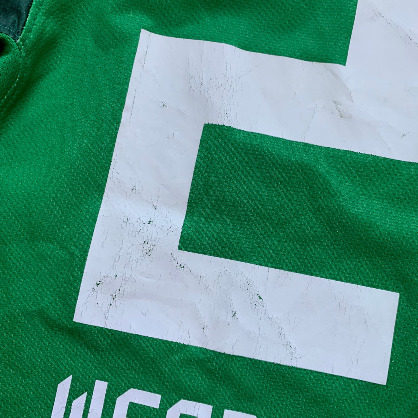 Werder Bremen Trikot 2010/11 Heim Almeida #23 (M) Nike