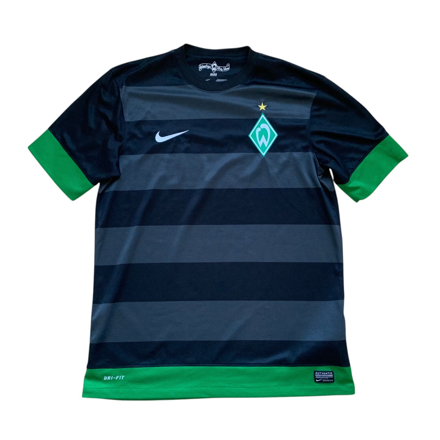 Werder Bremen Trikot 2012/13 Auswärts (M) Nike