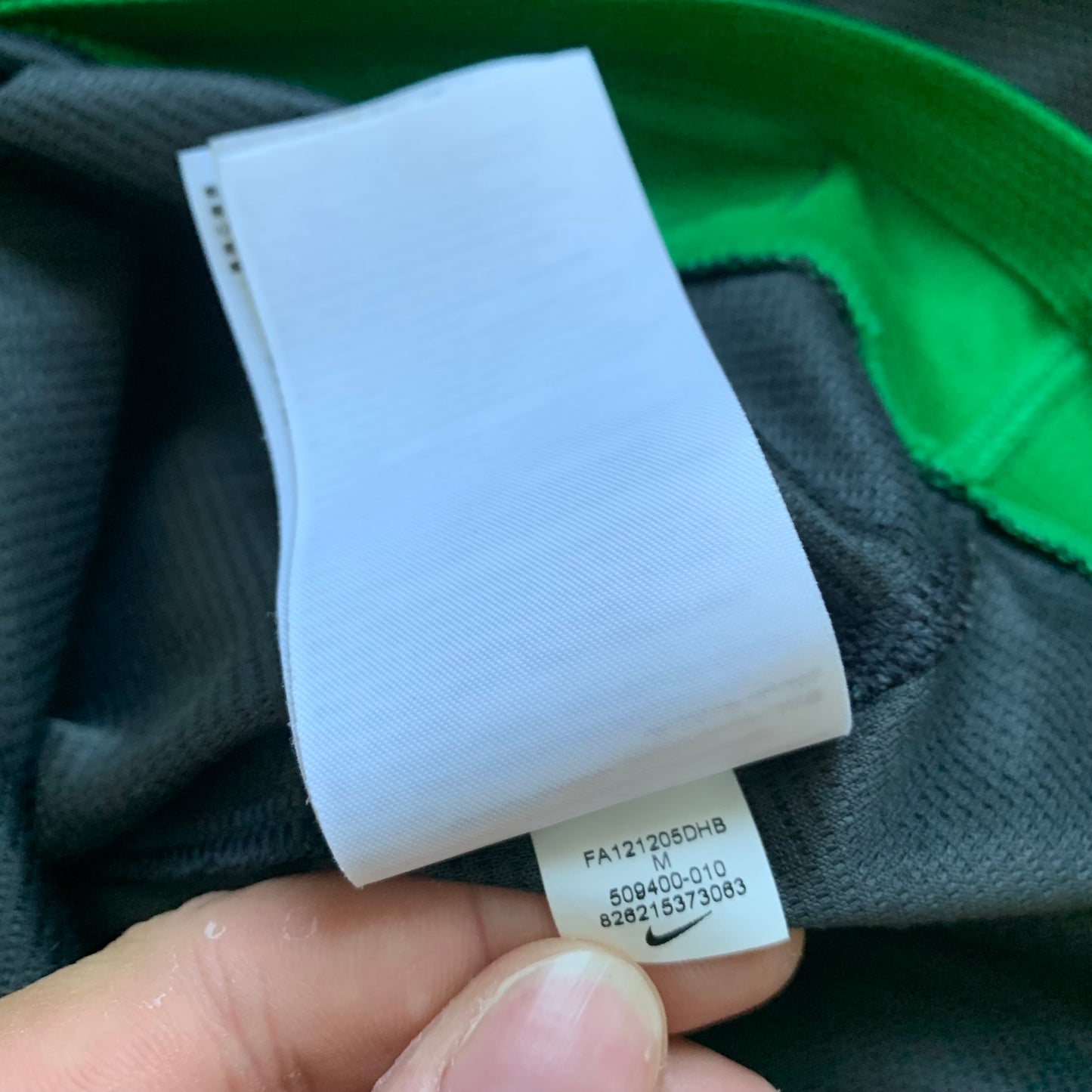 Werder Bremen Trikot 2012/13 Auswärts (M) Nike