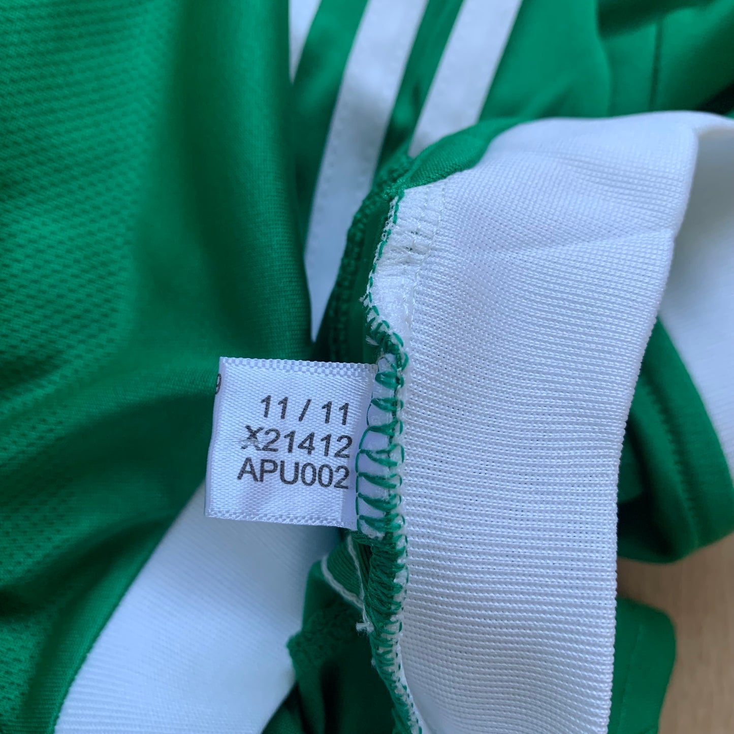 DFB Deutschland Trikot EM 2012 Auswärts Langarm (XL) Adidas