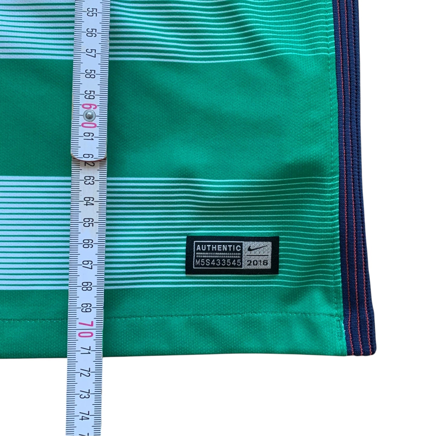 Werder Bremen Trikot 2016/17 Heim Kruse #10 (M) Nike