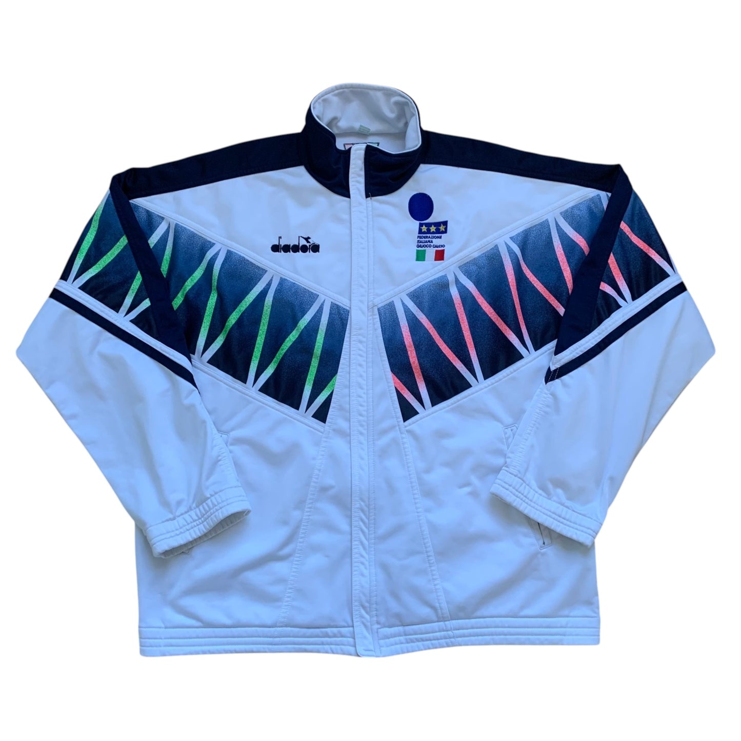 Italien Trainingsjacke WM 1994 (XL) diadora
