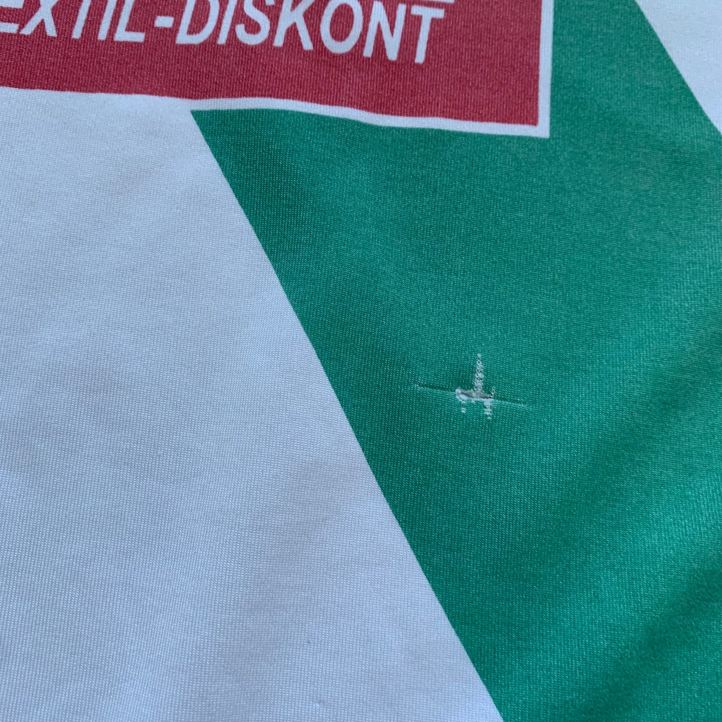 Werder Bremen Trikot 2004/05 Auswärts Valdez #38 (M) Kappa