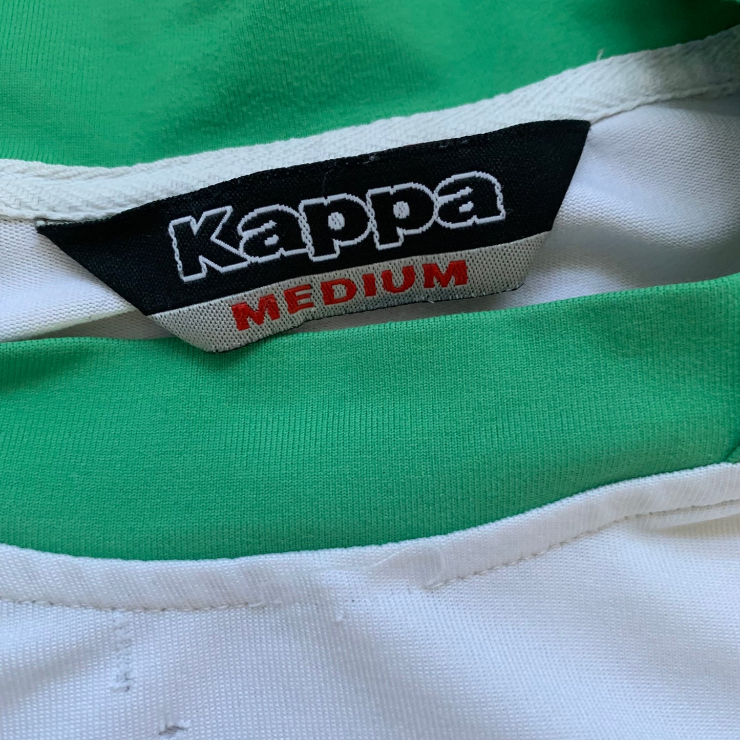 Werder Bremen Trikot 2004/05 Auswärts Valdez #38 (M) Kappa
