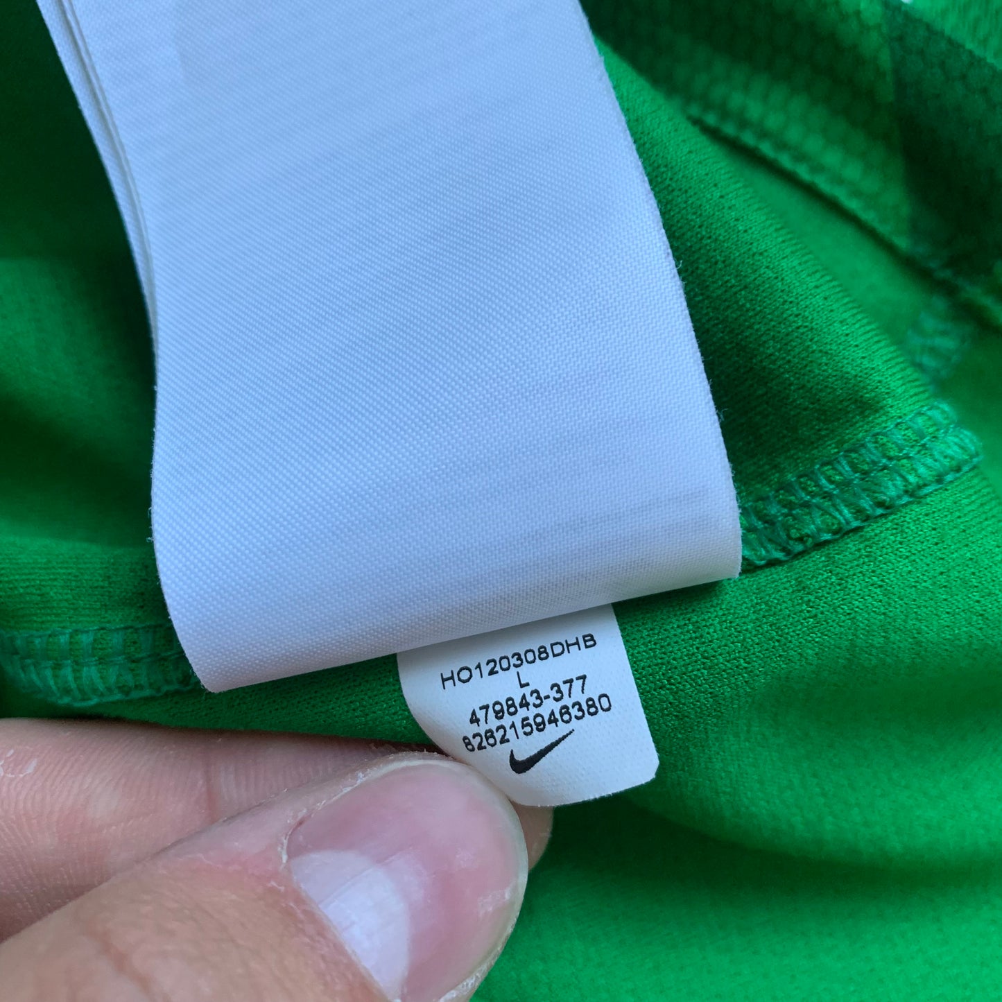 Werder Bremen Trikot 2012/13 Heim Sokratis #22 (L) Nike