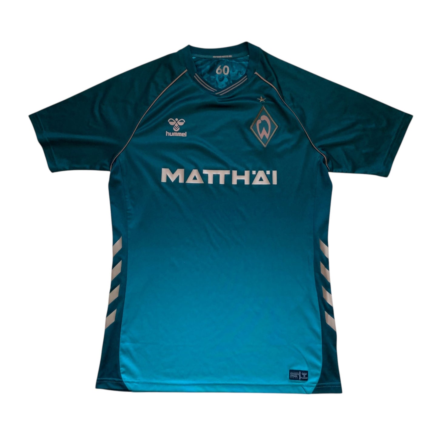Werder Bremen Trikot 2025/26 Third (M) Hummel