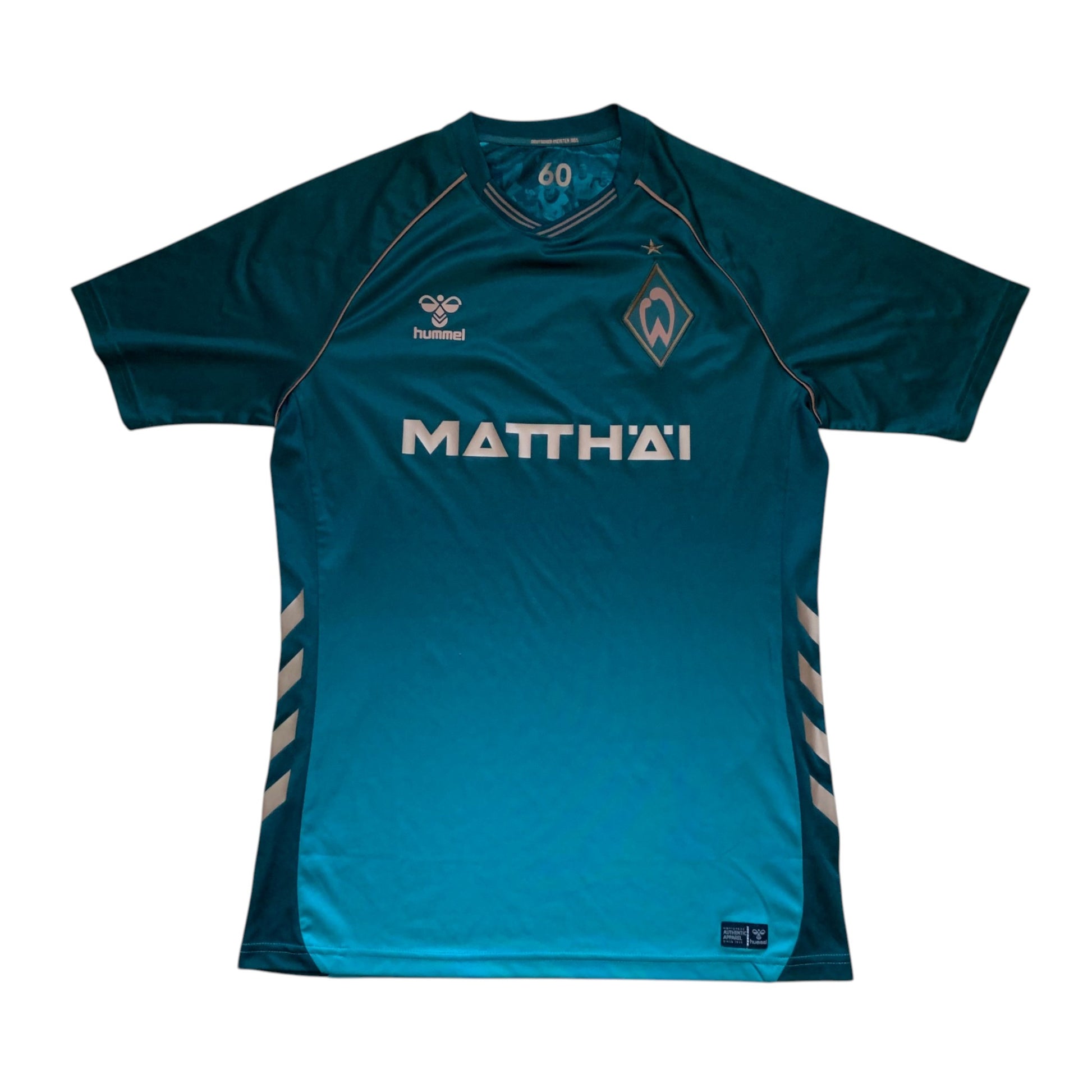 Werder Bremen Trikot 2025/26 Third (M) Hummel
