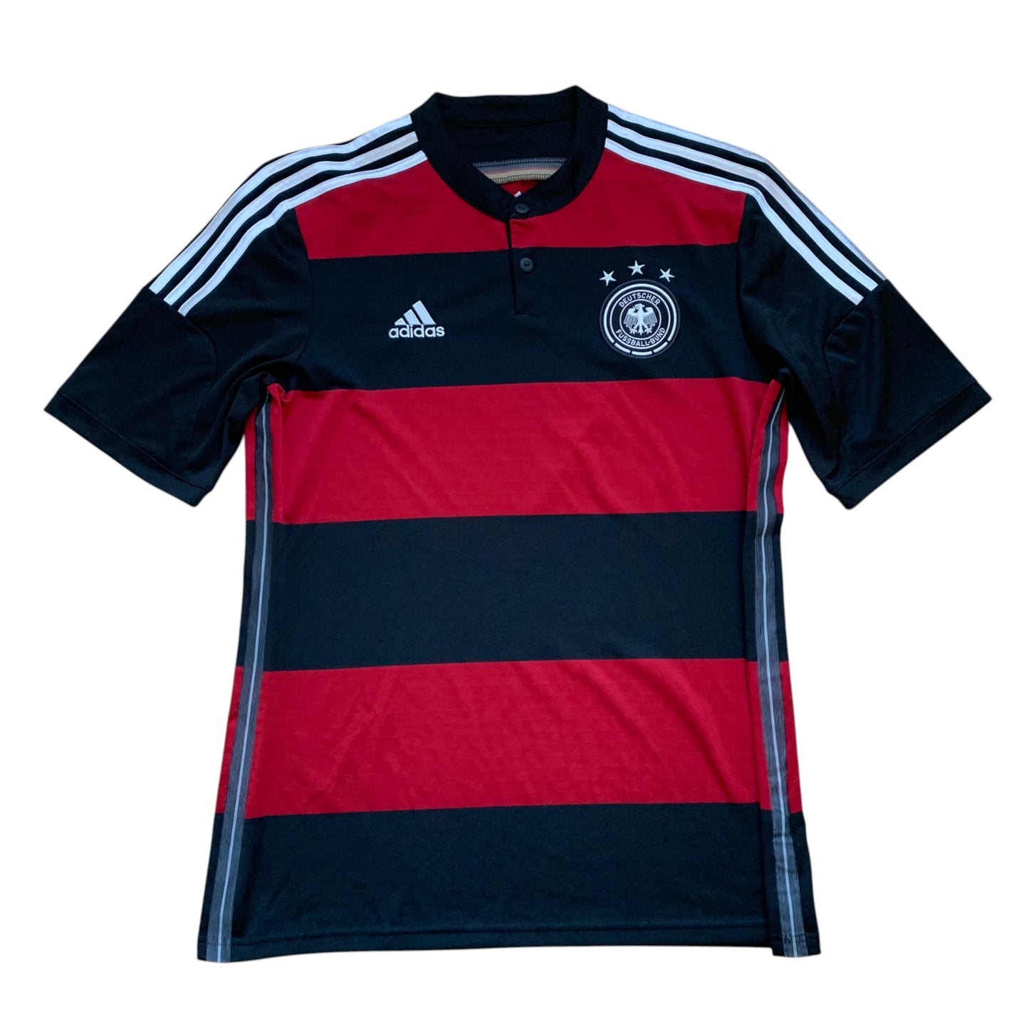 DFB Deutschland Trikot WM 2014 Auswärts (L) Adidas