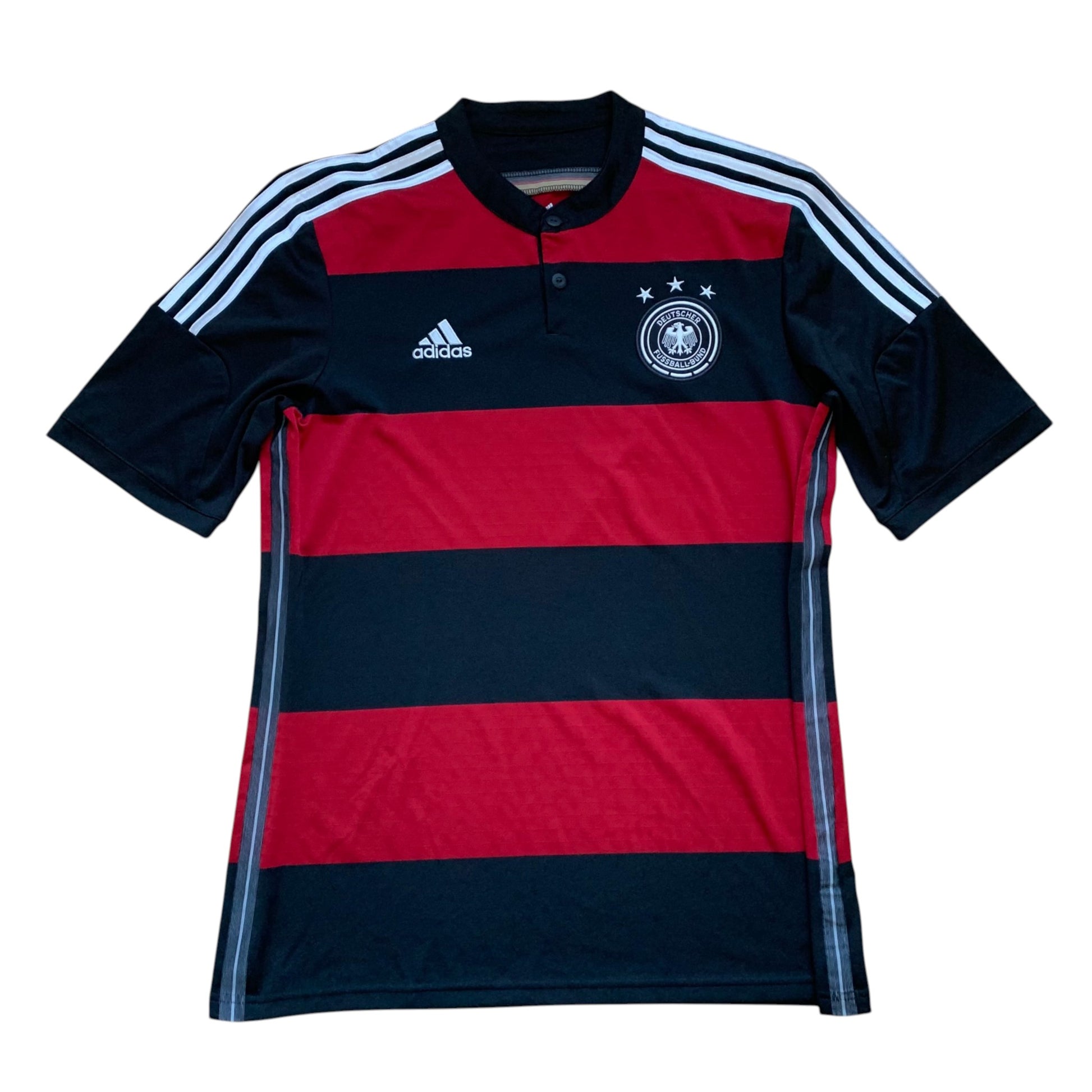 DFB Deutschland Trikot WM 2014 Auswärts (L) Adidas
