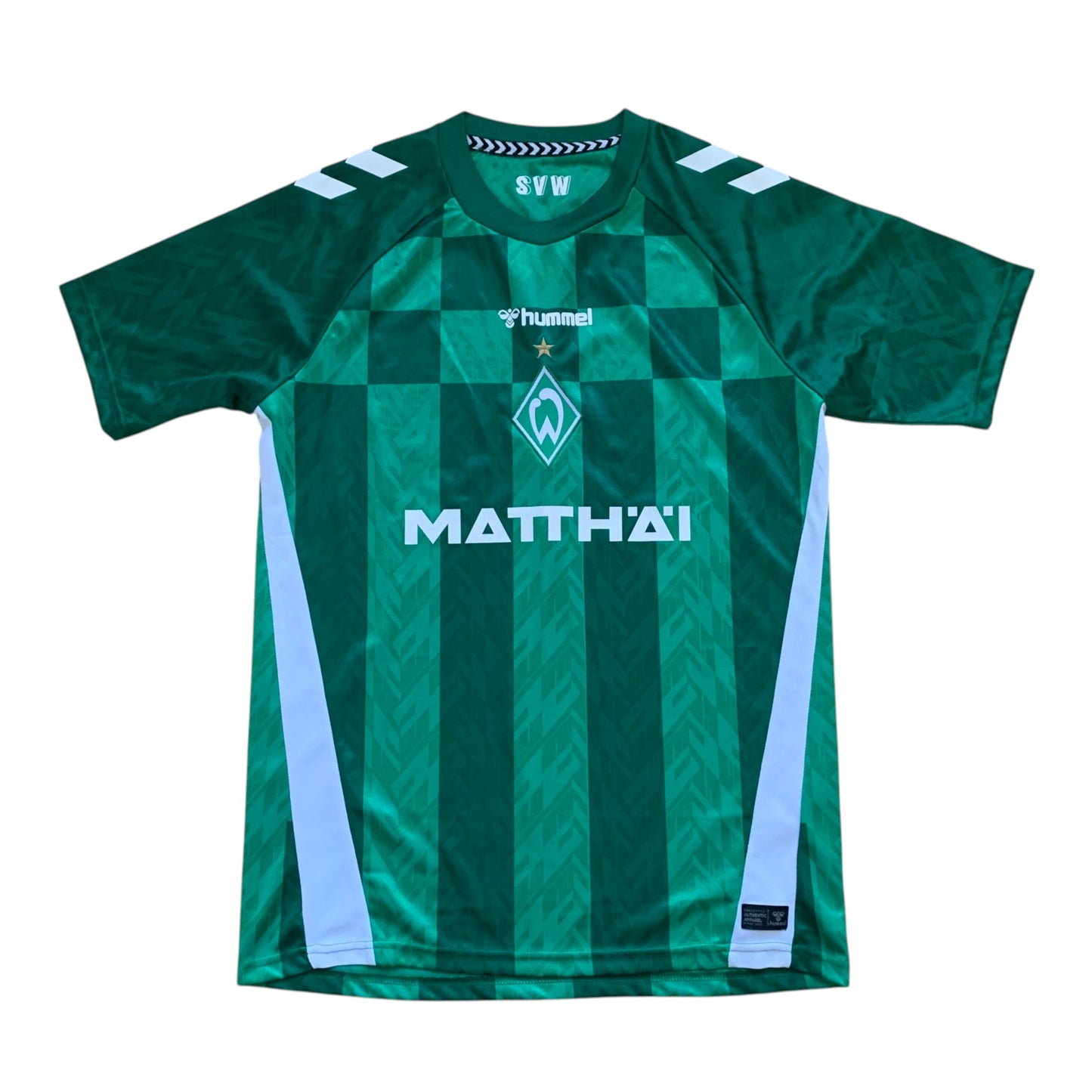 Werder Bremen Trikot 2024/25 Heim (M) Hummel