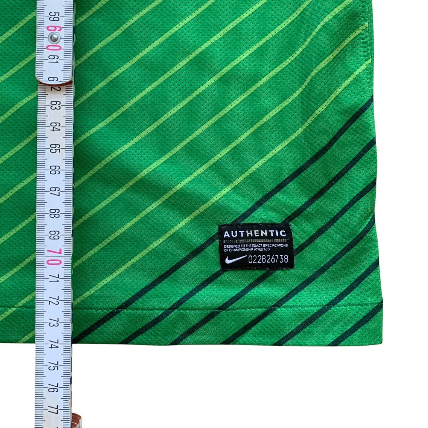 Werder Bremen Trikot 2011/12 Heim Rosenberg #11 (L) Nike