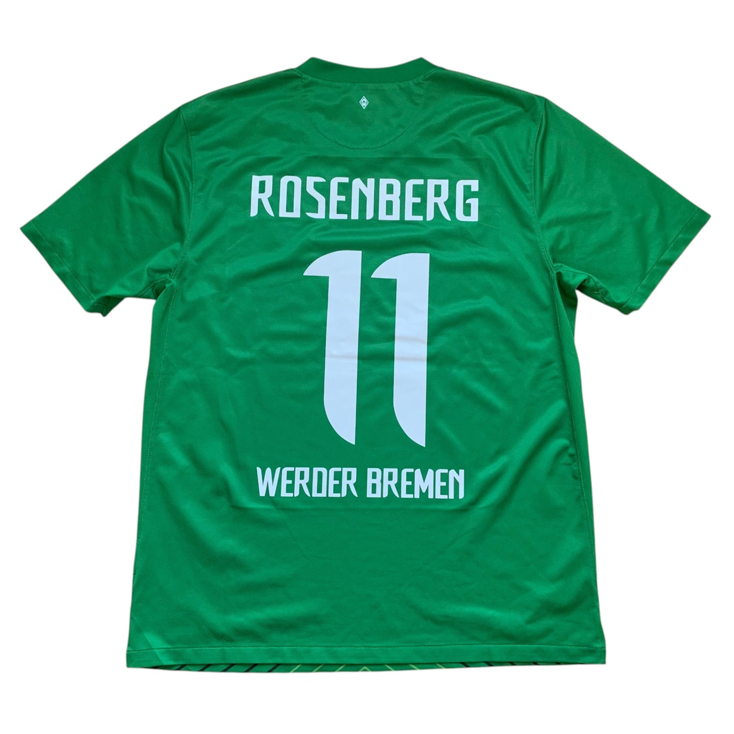 Werder Bremen Trikot 2011/12 Heim Rosenberg #11 (L) Nike