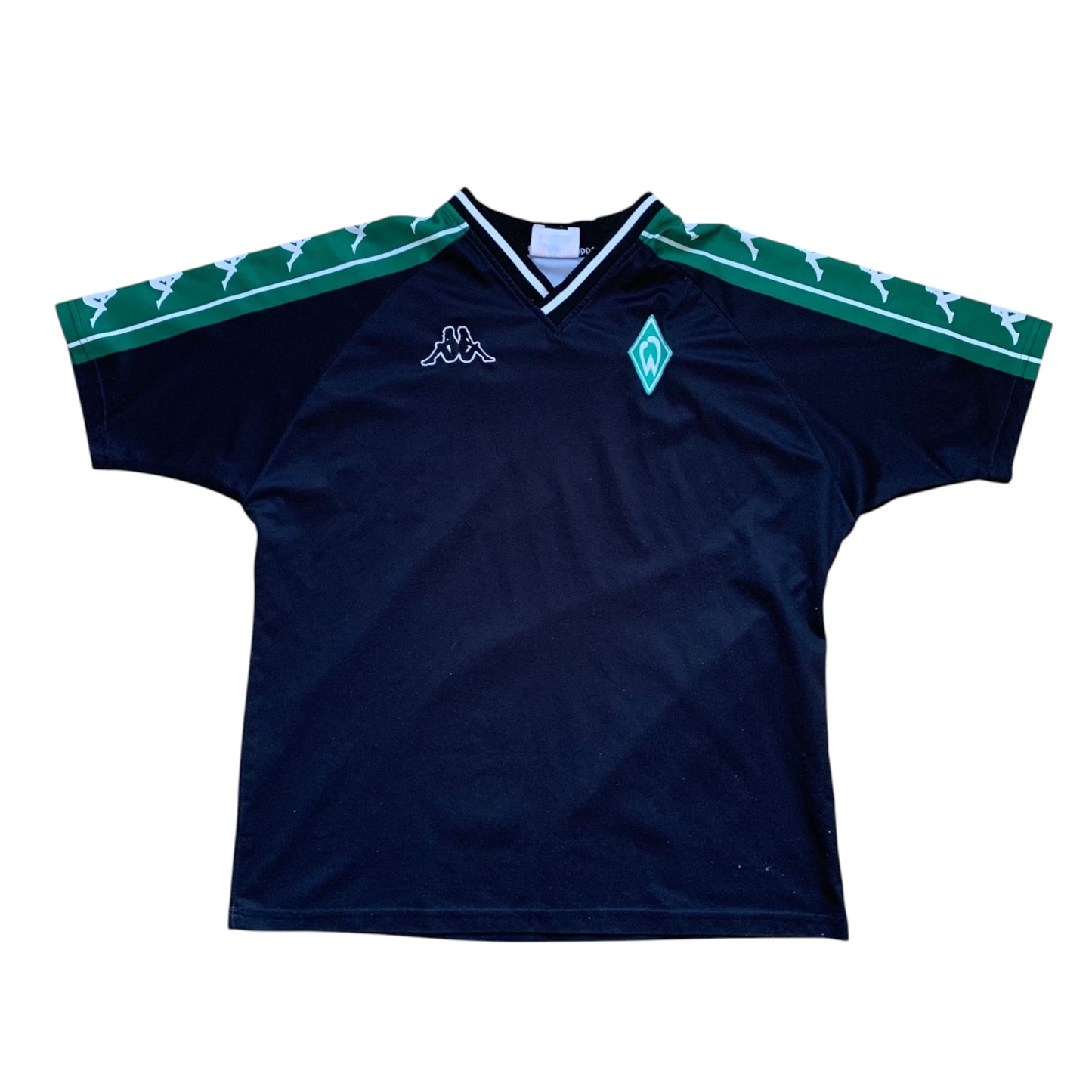 Werder Bremen Trainingsshirt 2001/02 (M) Kappa