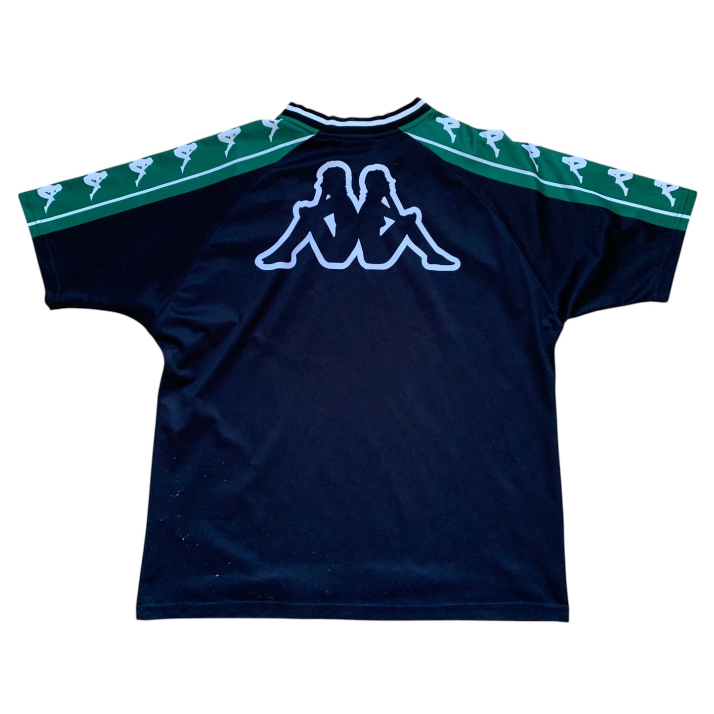 Werder Bremen Trainingsshirt 2001/02 (M) Kappa