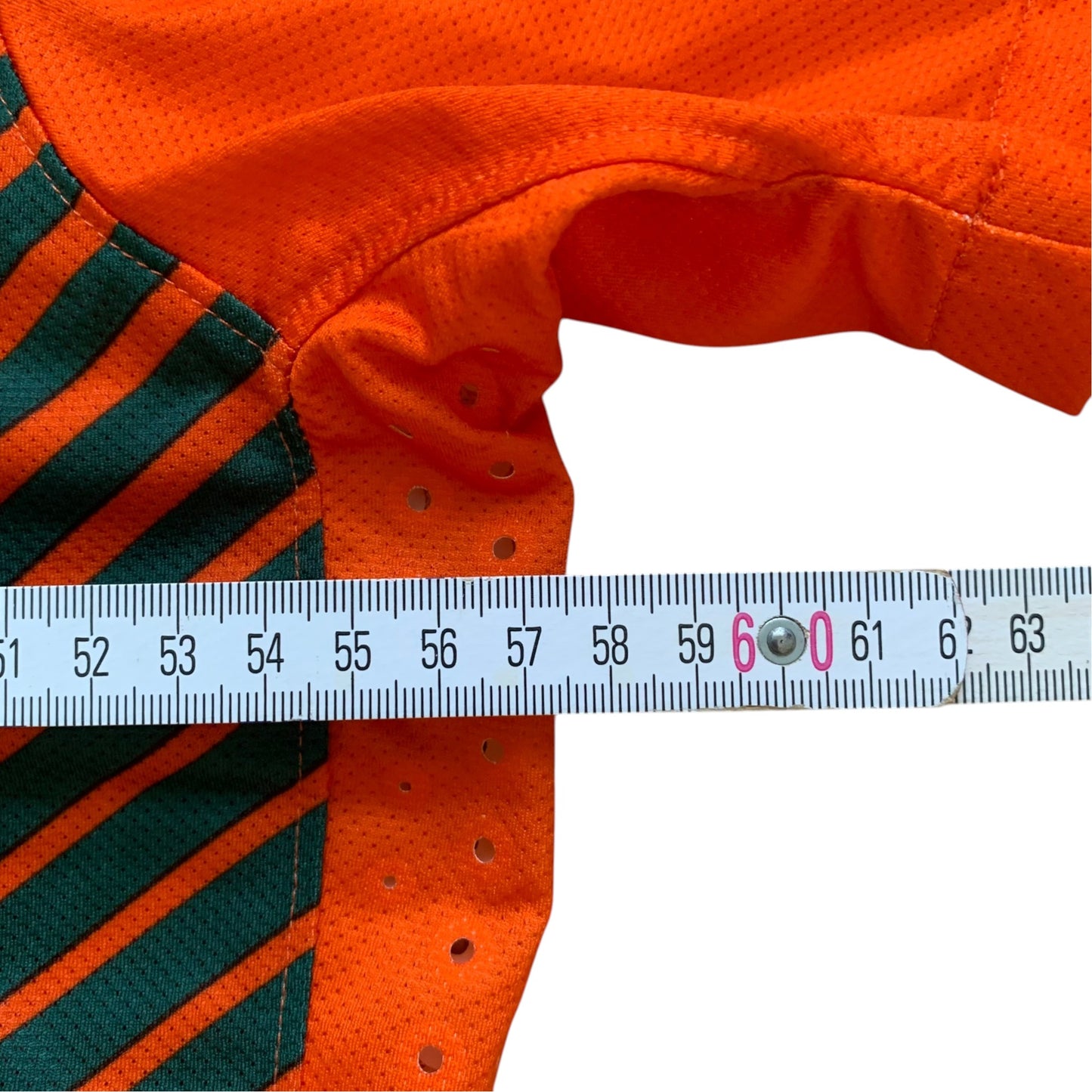 Werder Bremen Trikot 2011/12 Auswärts De Bruyne #6 (XL) Nike