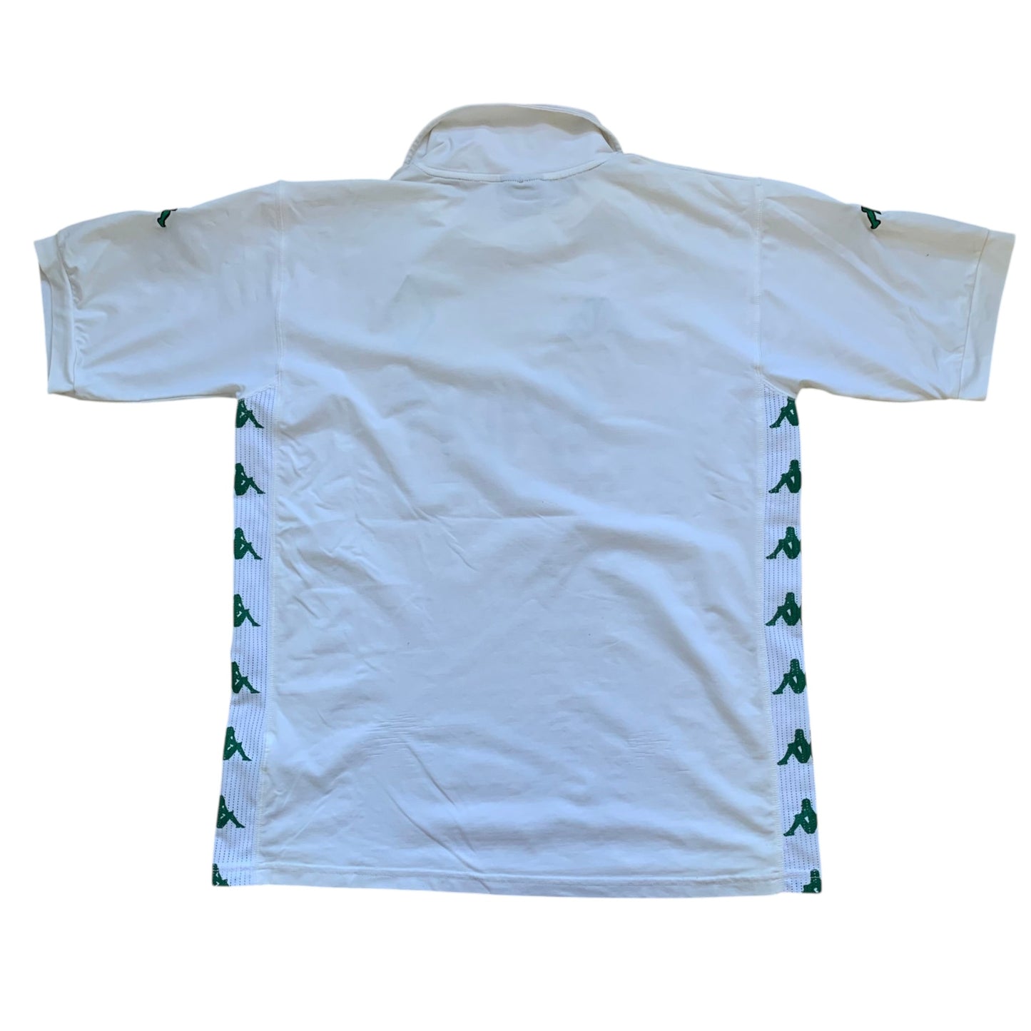 Werder Bremen Trikot 2002/03 Auswärts (XL) Kappa