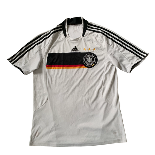 DFB Deutschland Trikot EM 2008 Heim (L) Adidas