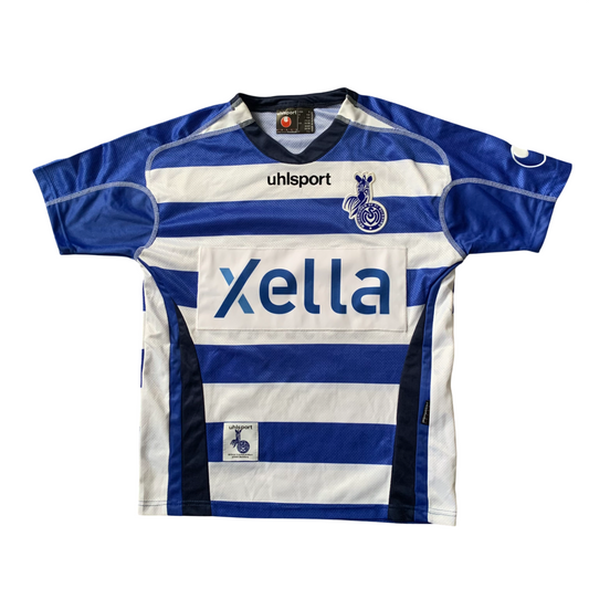 MSV Duisburg Trikot 2005/06 Heim (164) Uhlsport