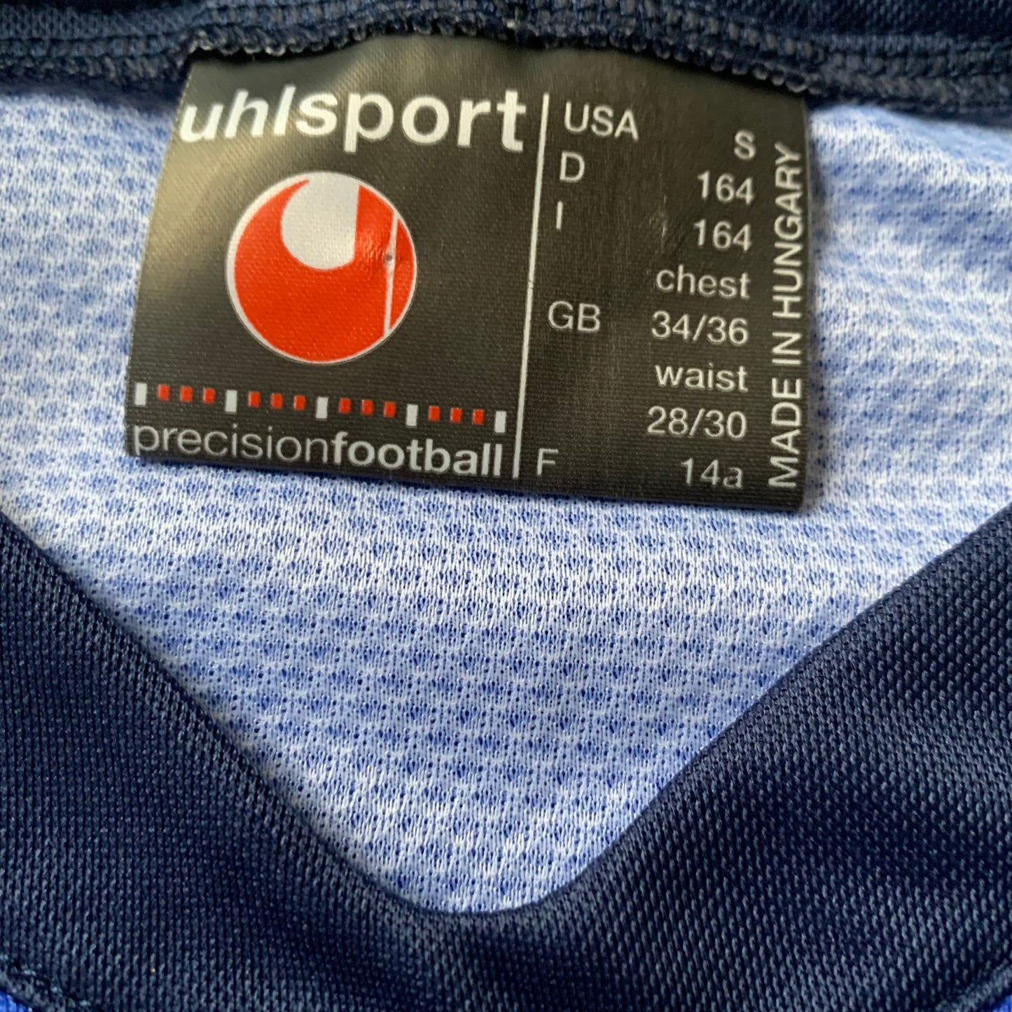 MSV Duisburg Trikot 2005/06 Heim (164) Uhlsport