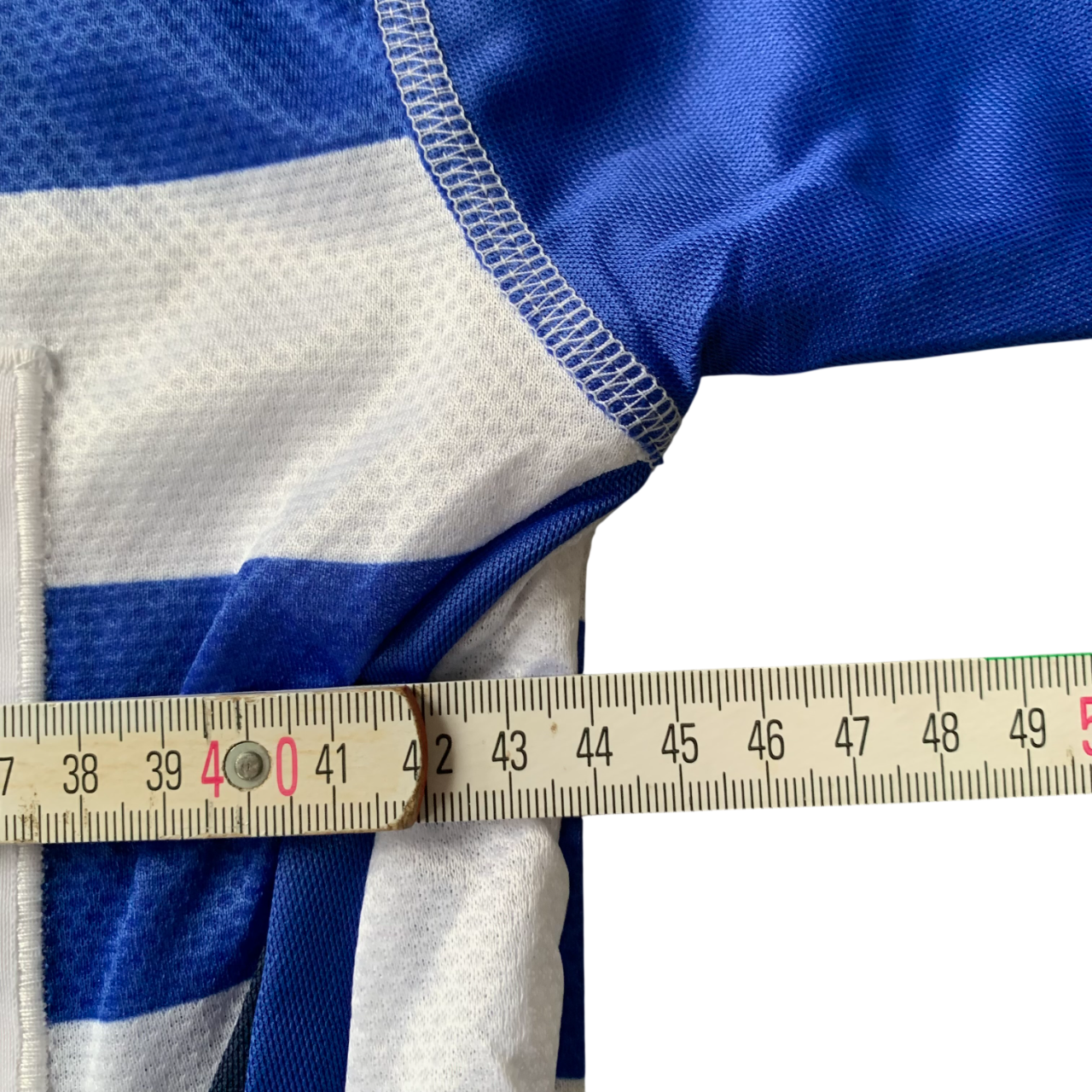 MSV Duisburg Trikot 2005/06 Heim (164) Uhlsport