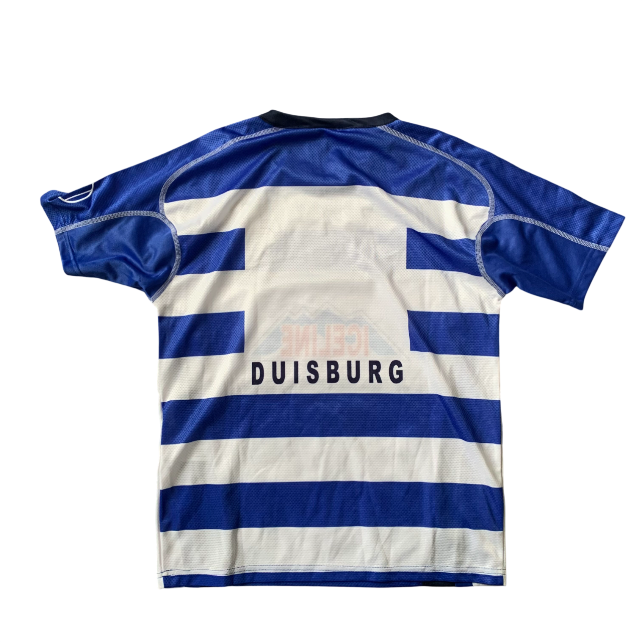 MSV Duisburg Trikot 2005/06 Heim (164) Uhlsport