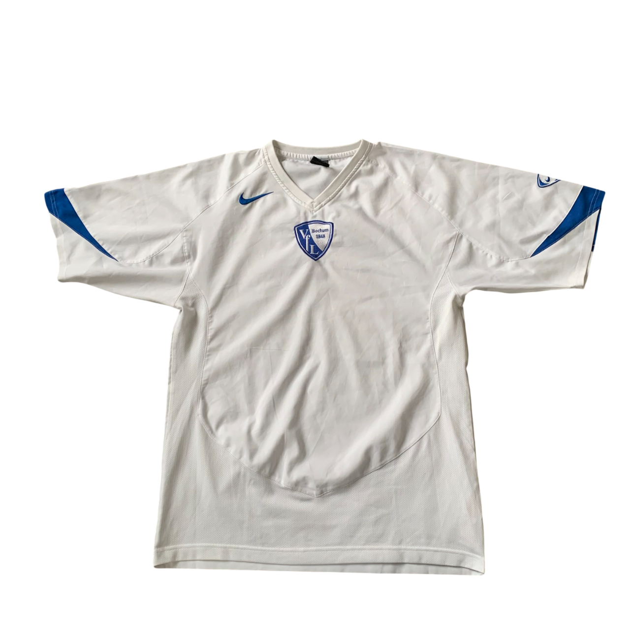 VFL Bochum Trikot 2004/05 Auswärts Rohling (M) Nike