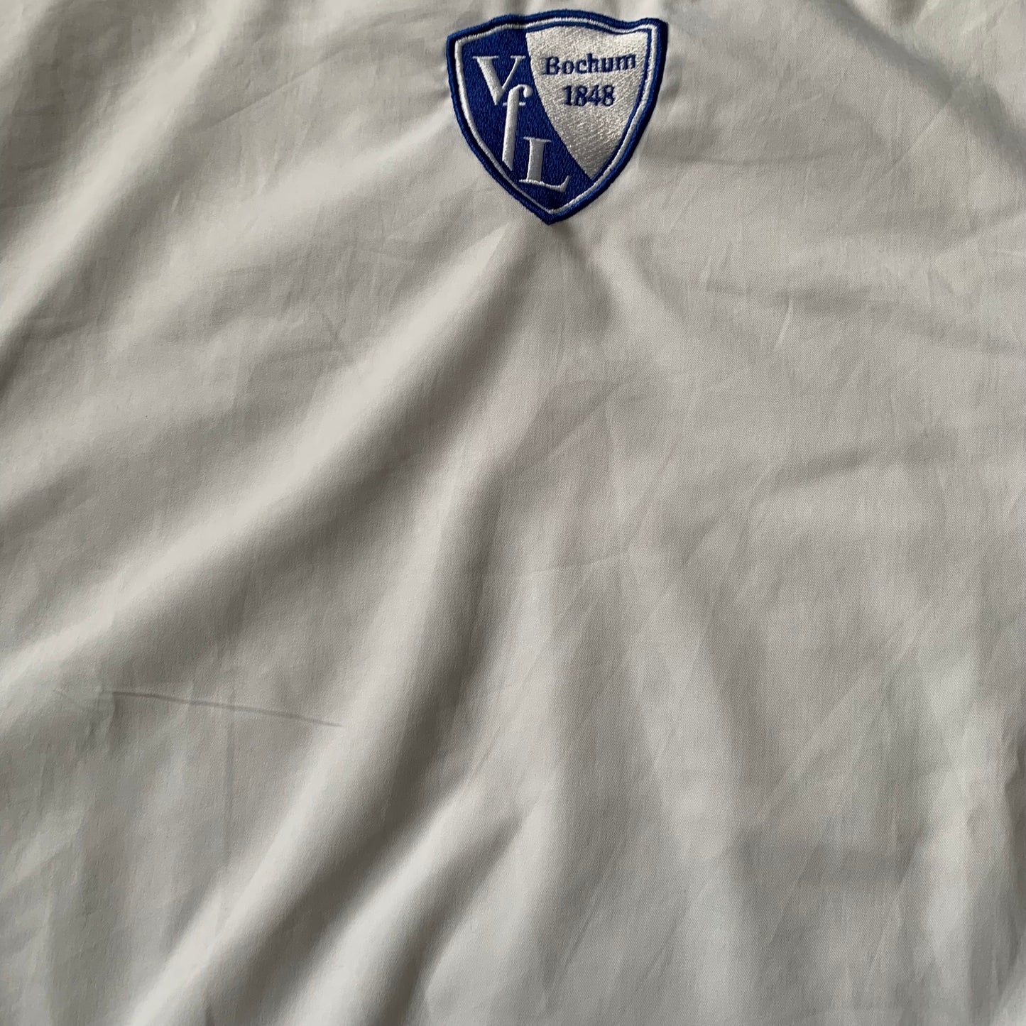 VFL Bochum Trikot 2004/05 Auswärts Rohling (M) Nike