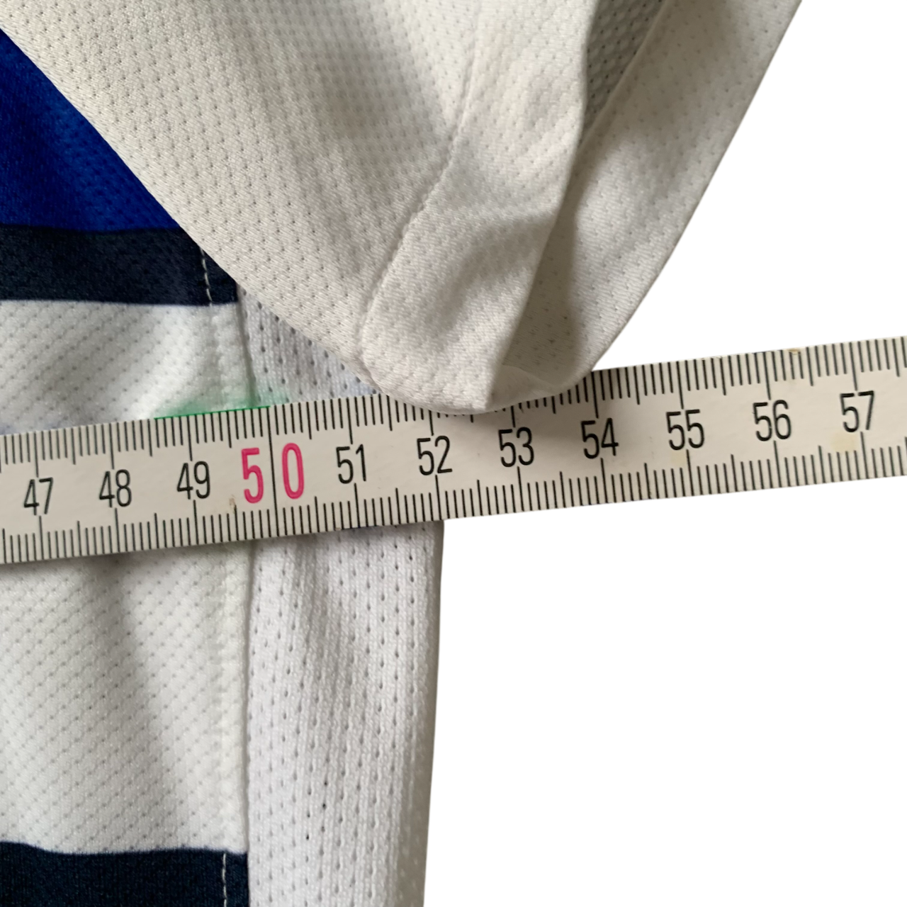 Hertha BSC Trikot 2011/12 Auswärts Spielerversion (L) Nike