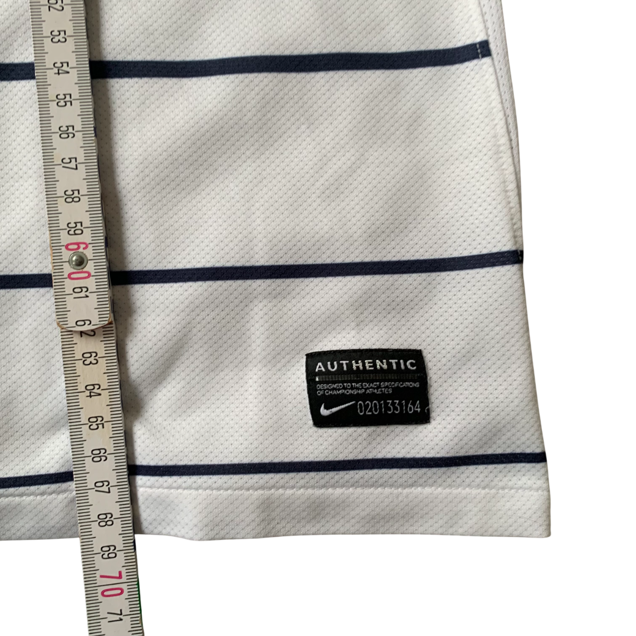 Hertha BSC Trikot 2011/12 Auswärts Spielerversion (L) Nike