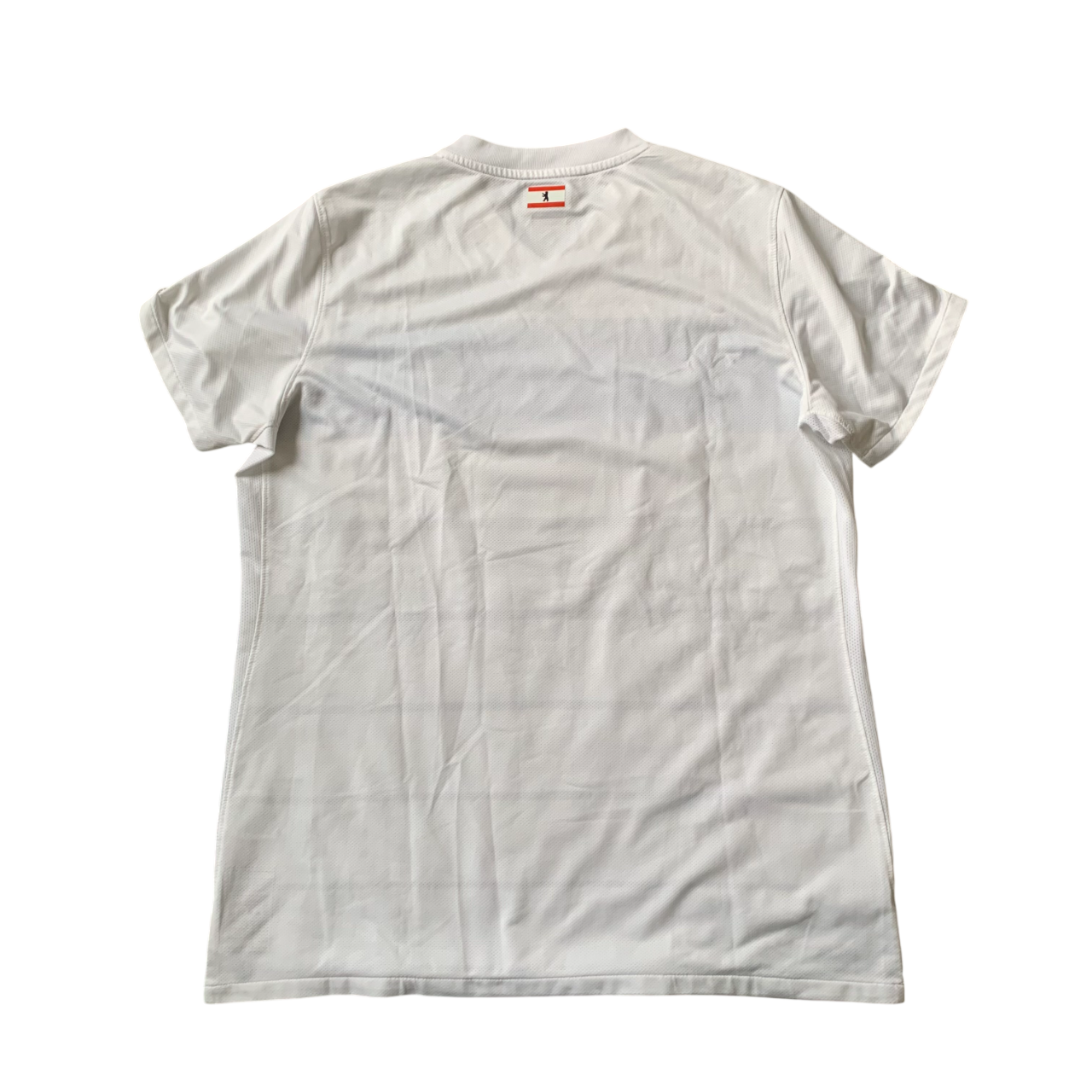 Hertha BSC Trikot 2011/12 Auswärts Spielerversion (L) Nike