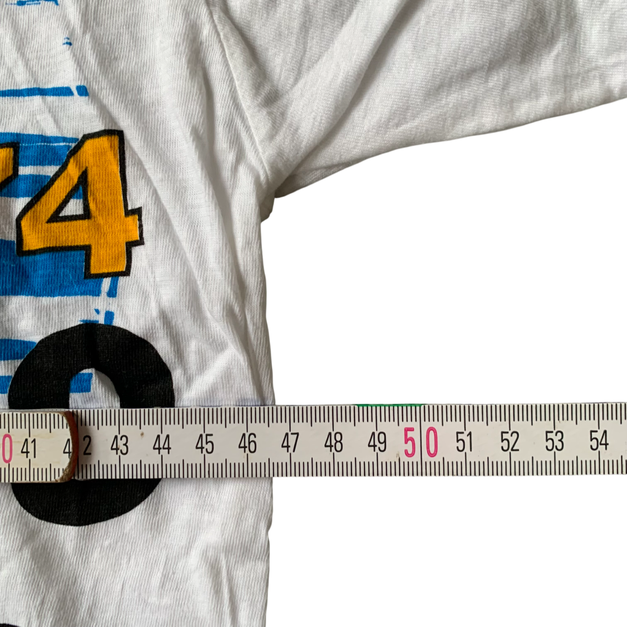 DFB Deutschland T-Shirt WM 1990 (S)