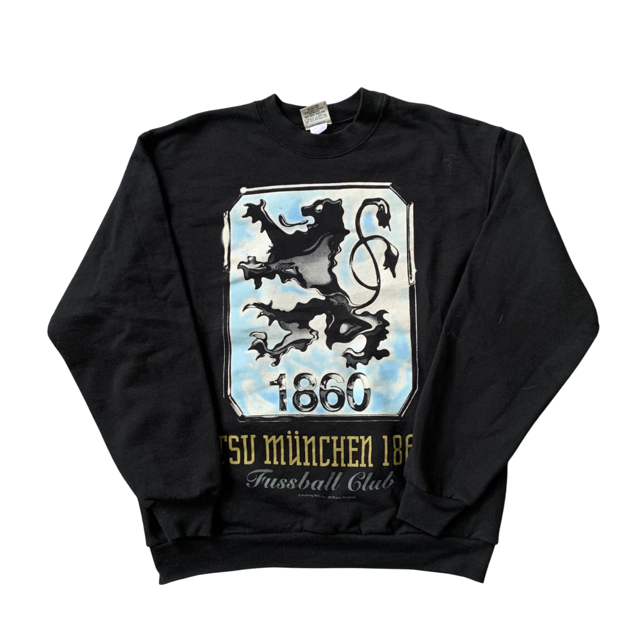 TSV 1860 München Pullover 90s (M) Nutmeg & Mills