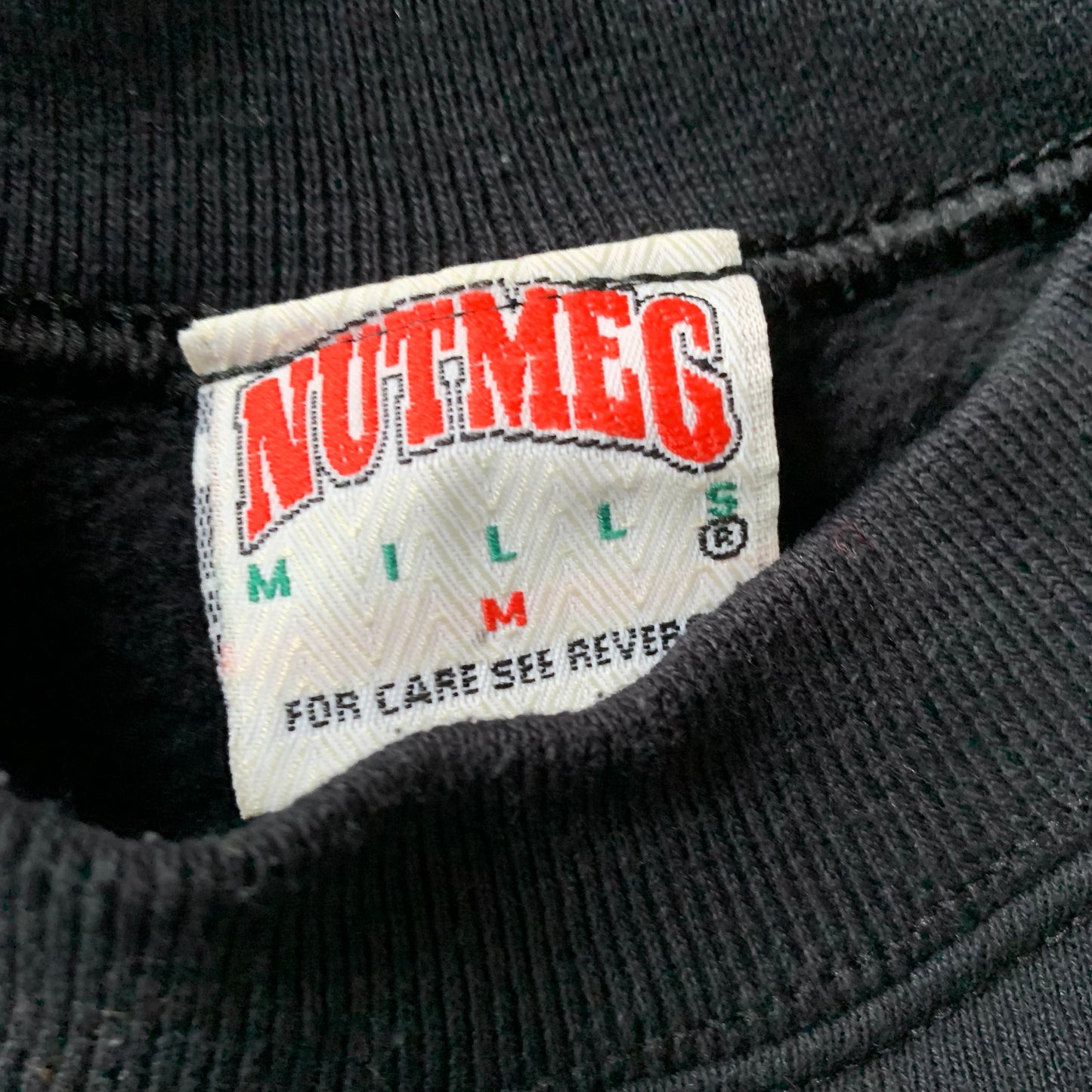 TSV 1860 München Pullover 90s (M) Nutmeg & Mills