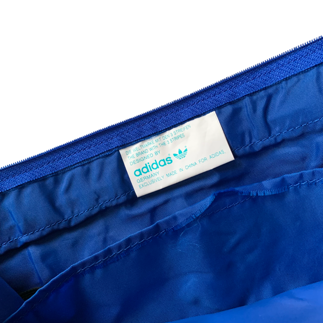 FC Bayern München Kulturbeutel 1995/96 Adidas