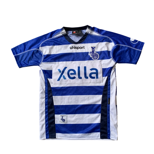 MSV Duisburg Trikot 2005/06 Heim (S) Uhlsport