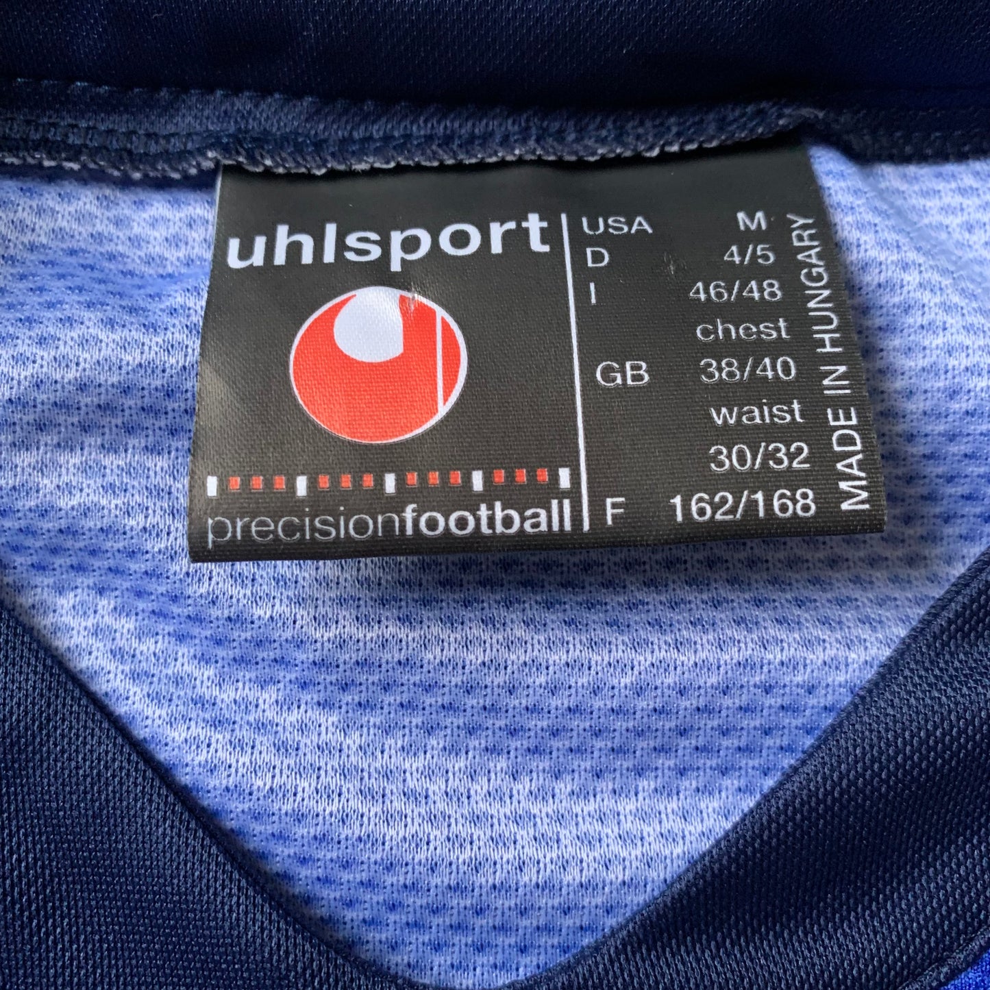 MSV Duisburg Trikot 2005/06 Heim (S) Uhlsport