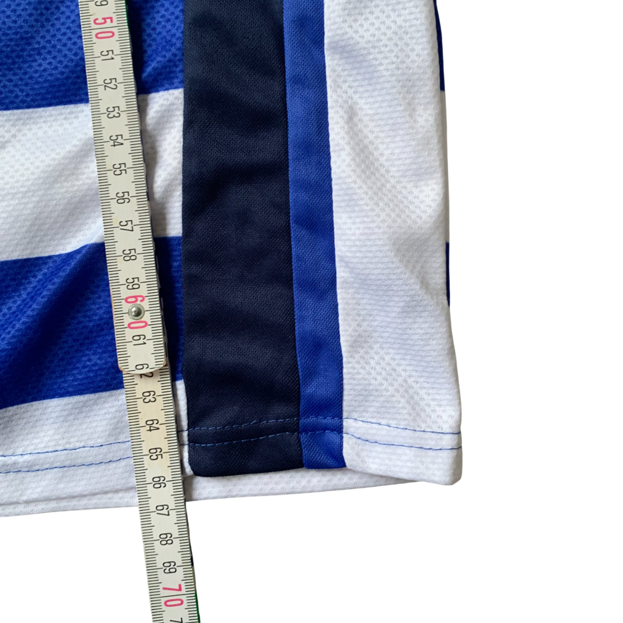 MSV Duisburg Trikot 2005/06 Heim (S) Uhlsport