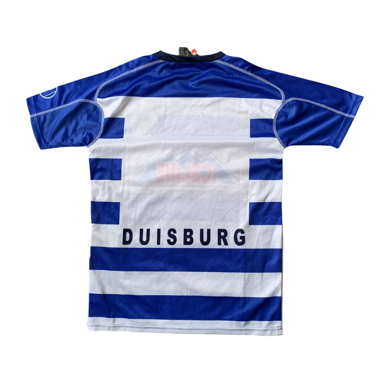 MSV Duisburg Trikot 2005/06 Heim (S) Uhlsport