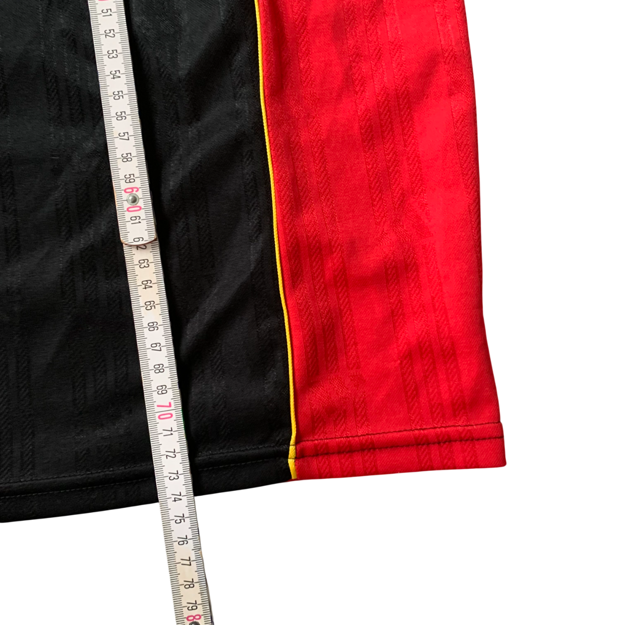 Bayer Leverkusen Trainingsshirt 1997/98 (XL) Adidas