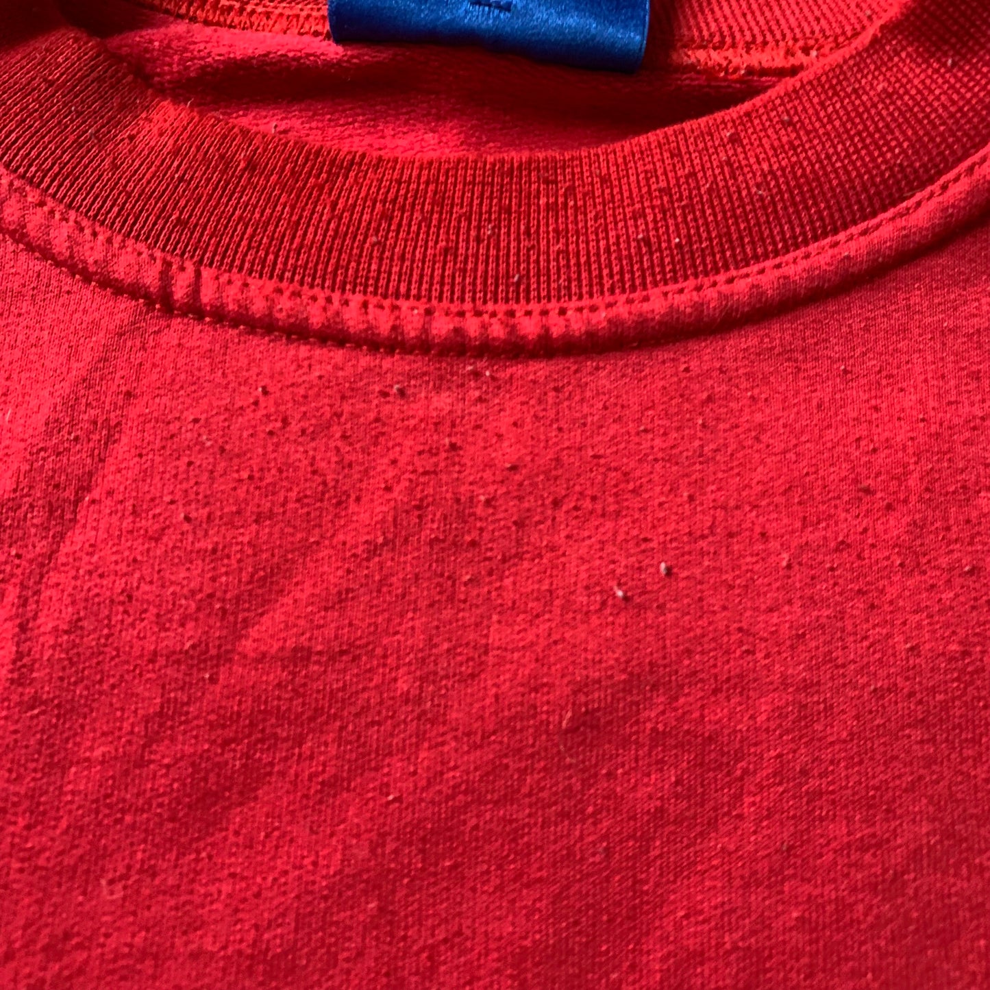 Manchester United Pullover 90s (L) Umbro