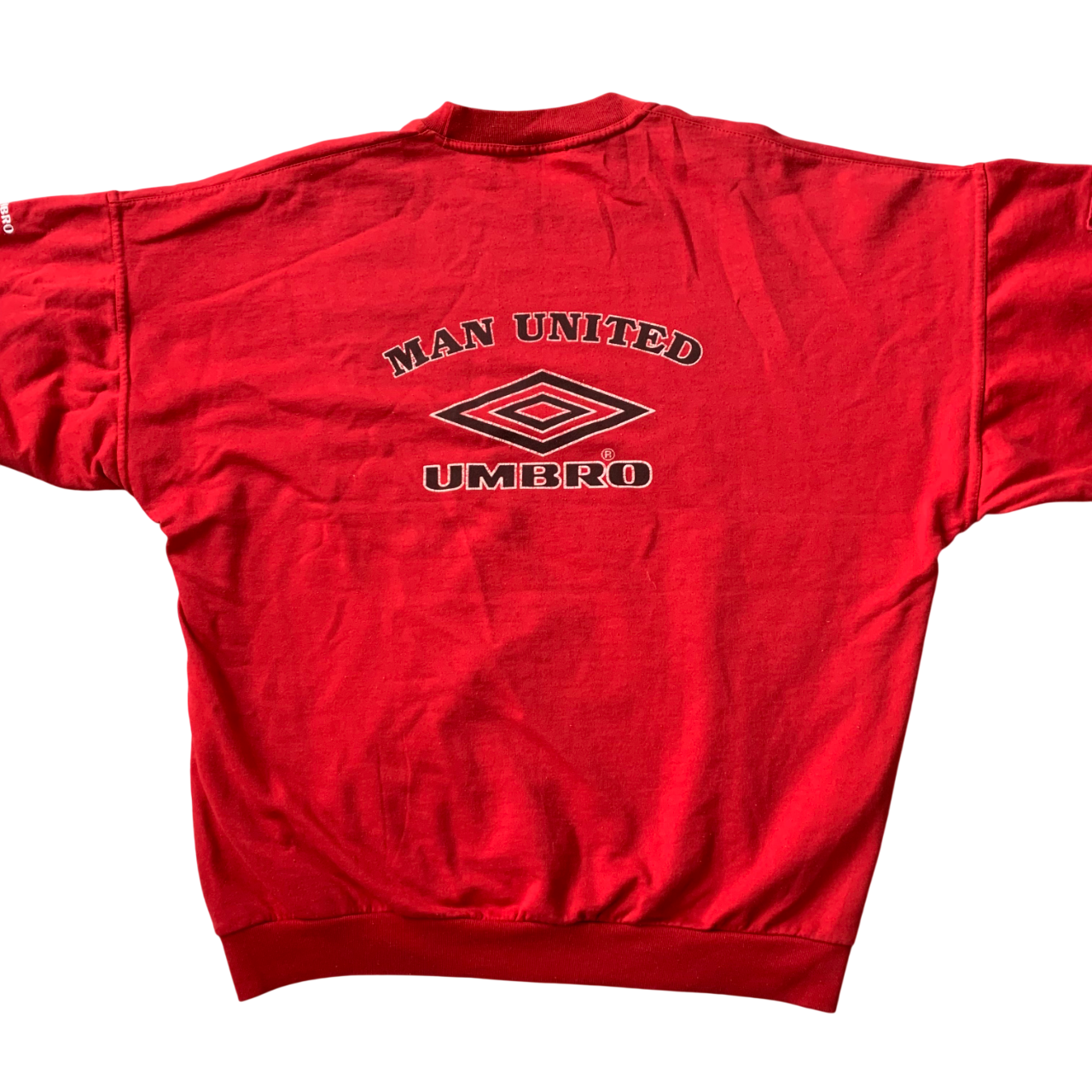 Manchester United Pullover 90s (L) Umbro