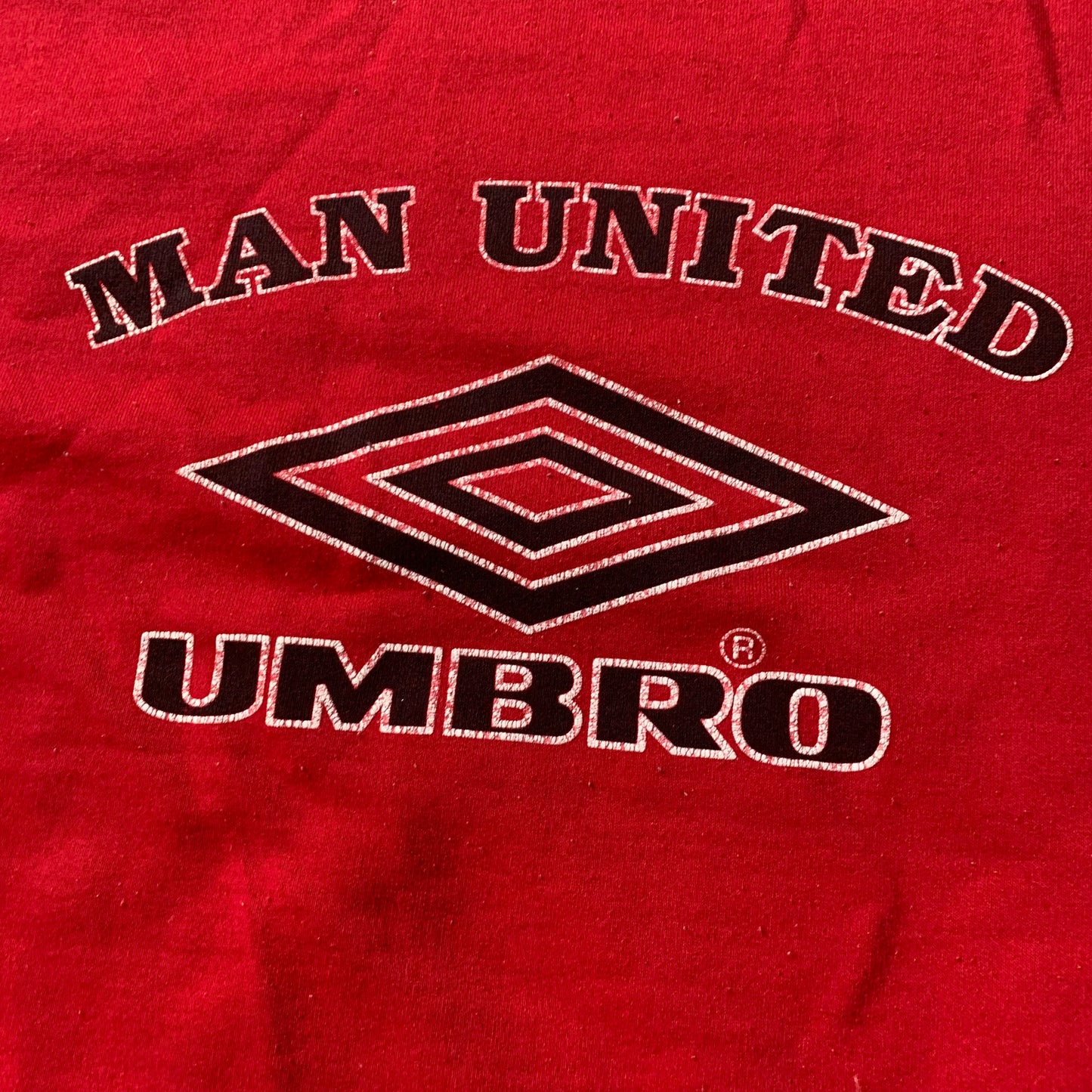 Manchester United Pullover 90s (L) Umbro