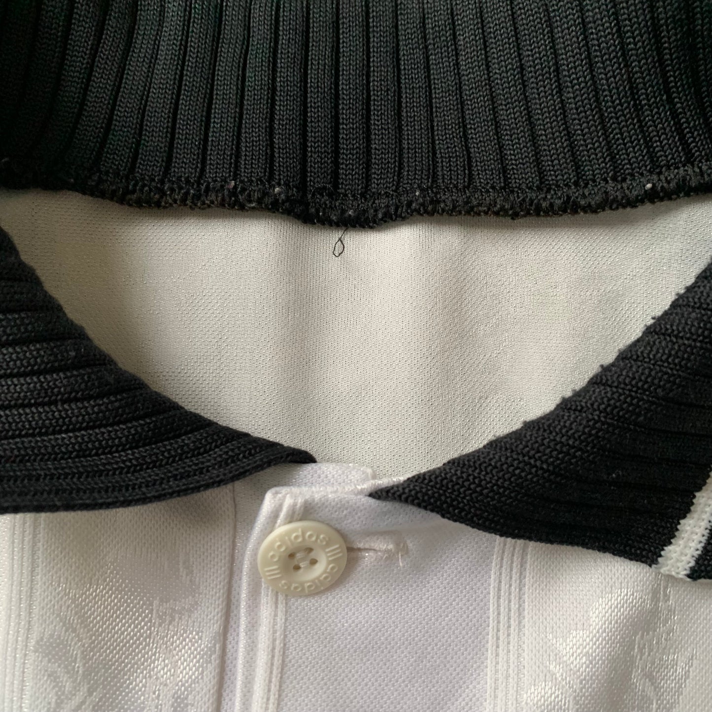 1. FC Kaiserslautern Trikot 1997/98 Auswärts Rohling (XL) Adidas